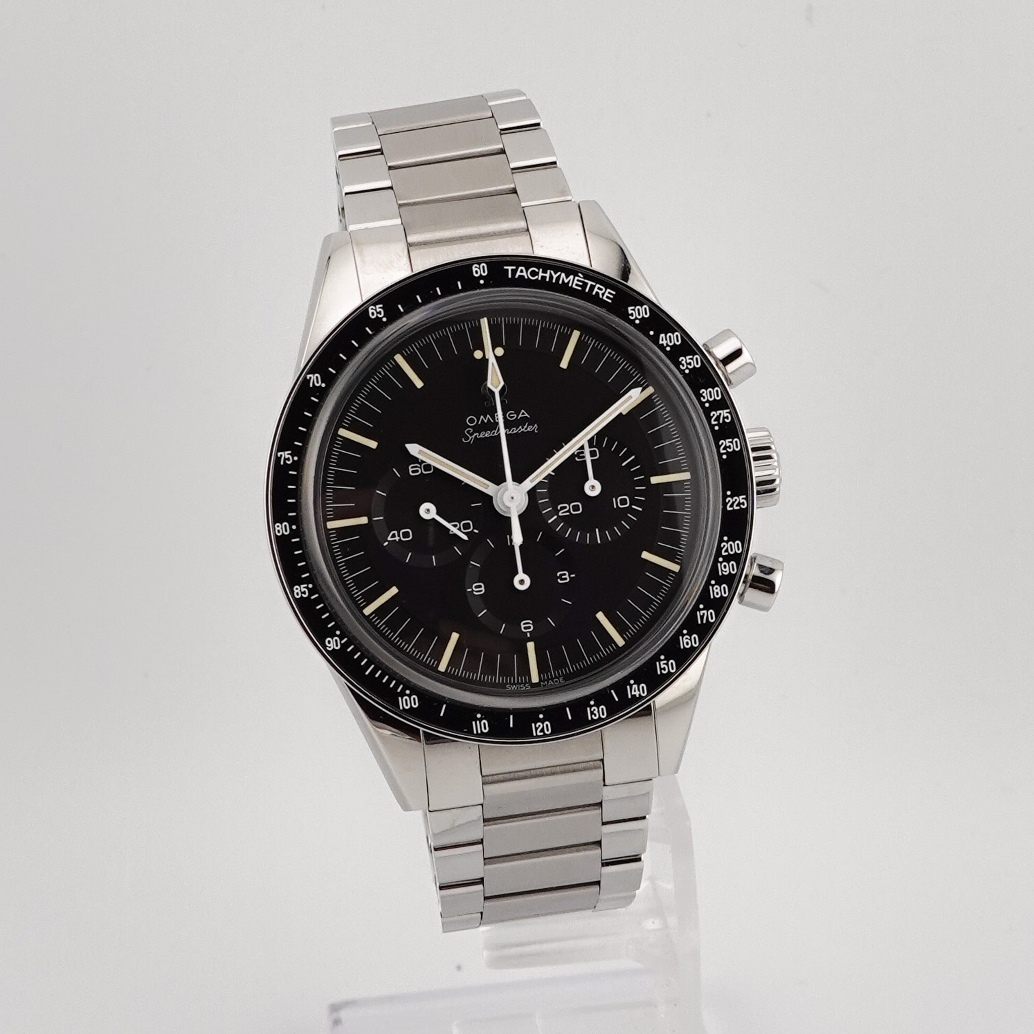 Omega Speedmaster "Ed White" Cal.321 31130403001001 - 2022