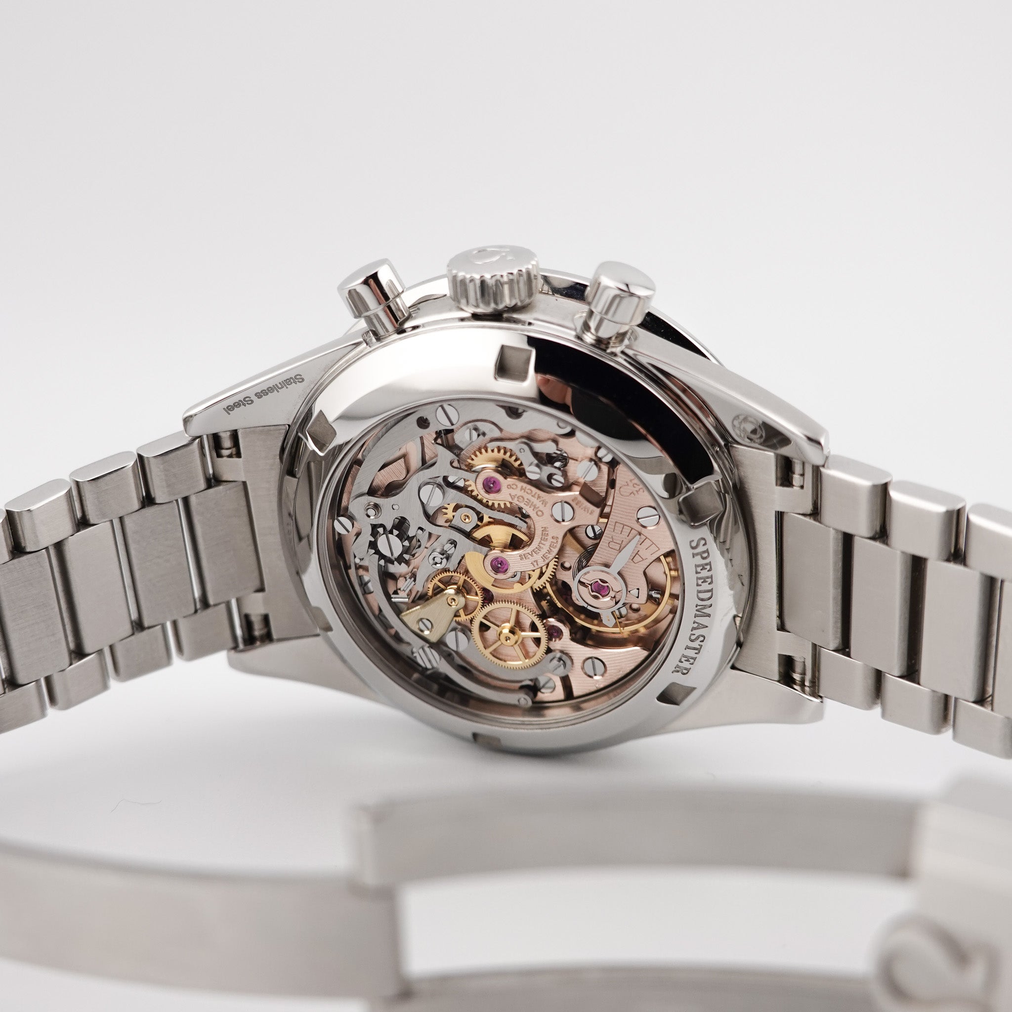 Omega Speedmaster "Ed White" Cal.321 31130403001001 - 2022