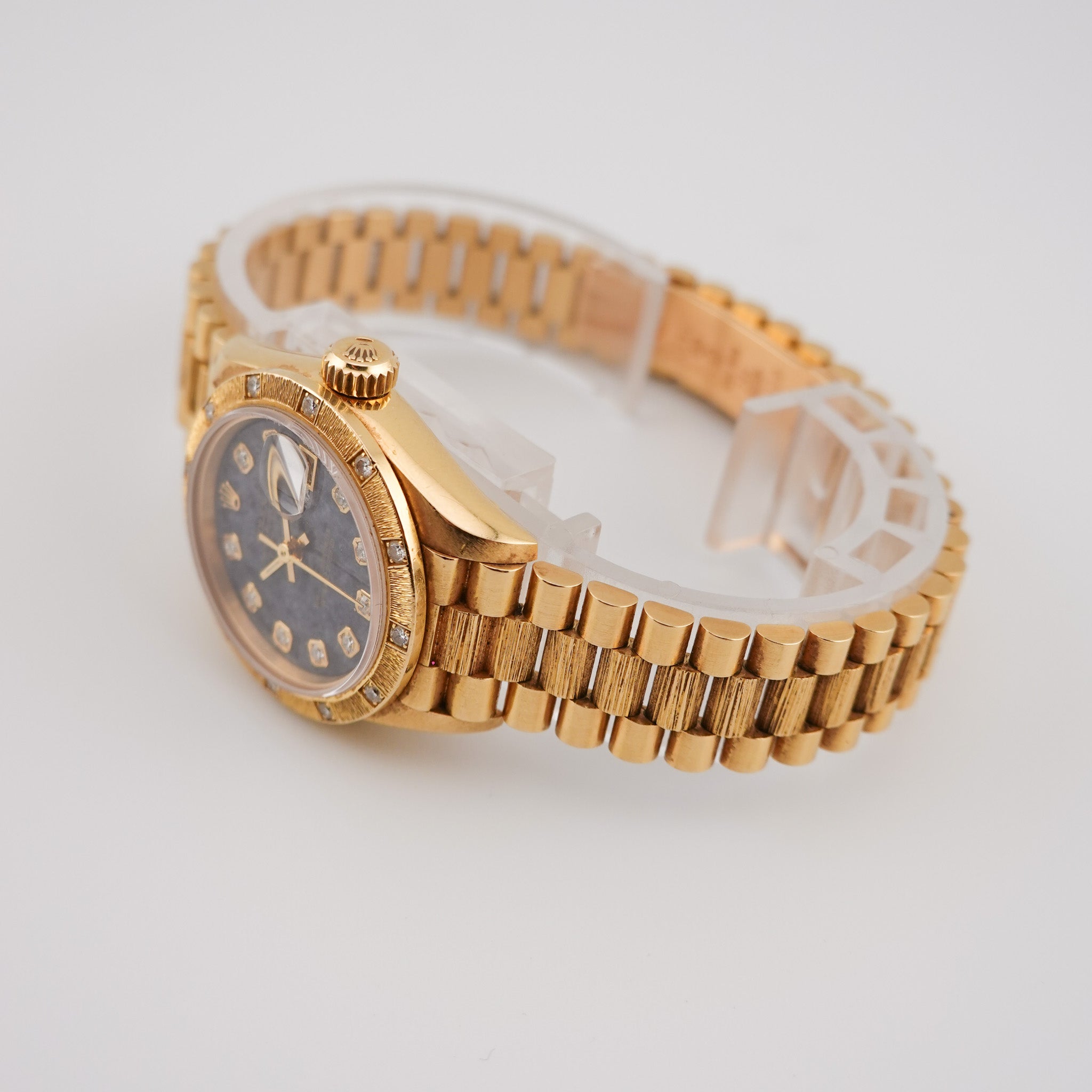 Rolex Datejust 26 "Sodalith Dial" Gelbgold 69288 - 1997