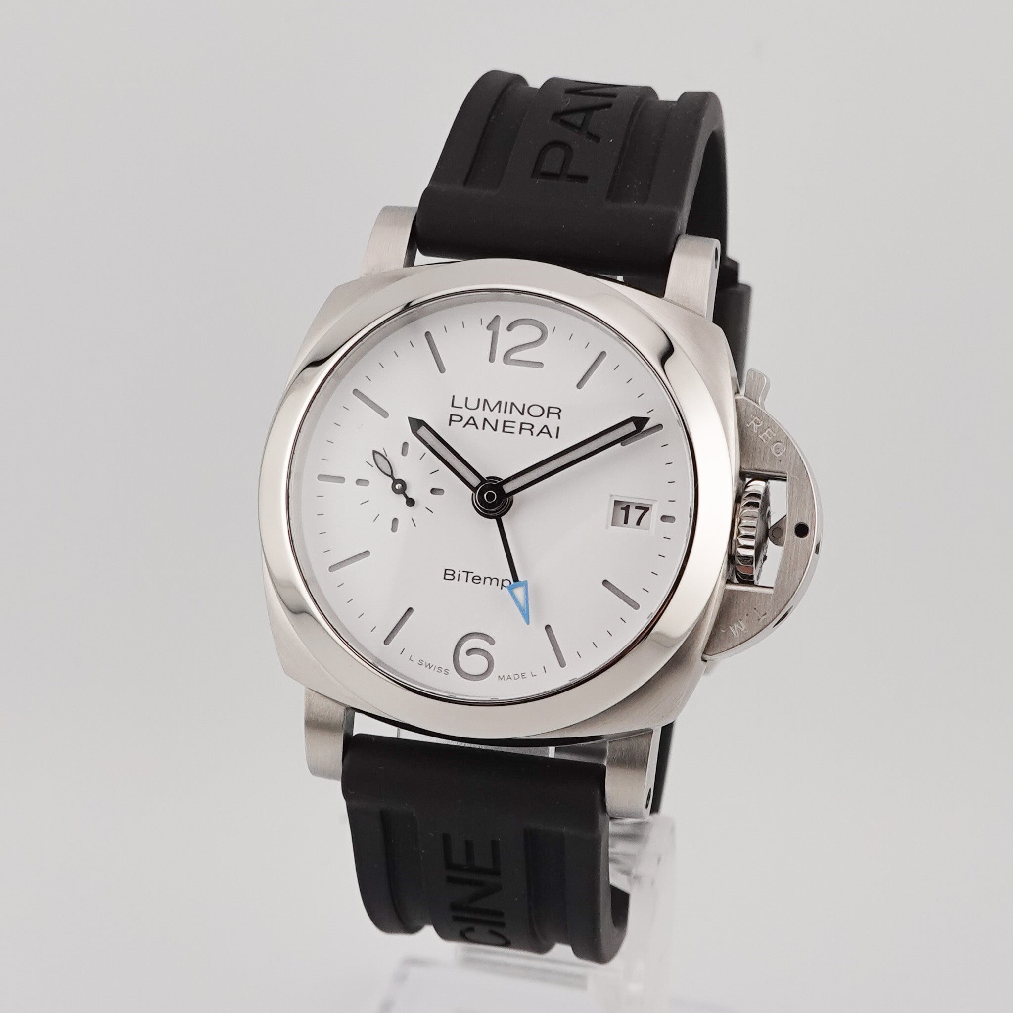 Panerai Luminor BiTempo GMT PAM01367 - 2026