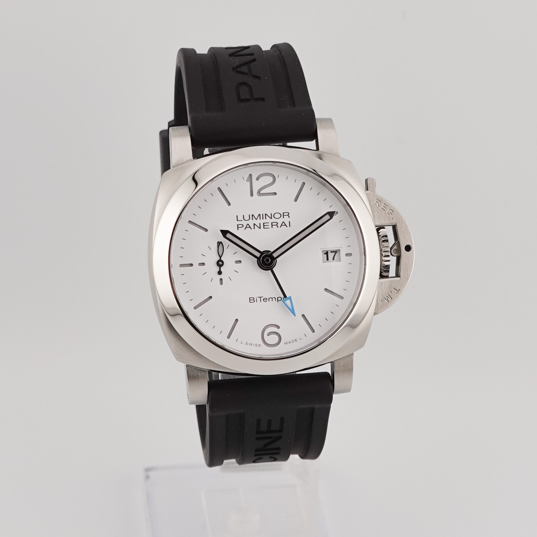 Panerai Luminor BiTempo GMT PAM01367 - 2026