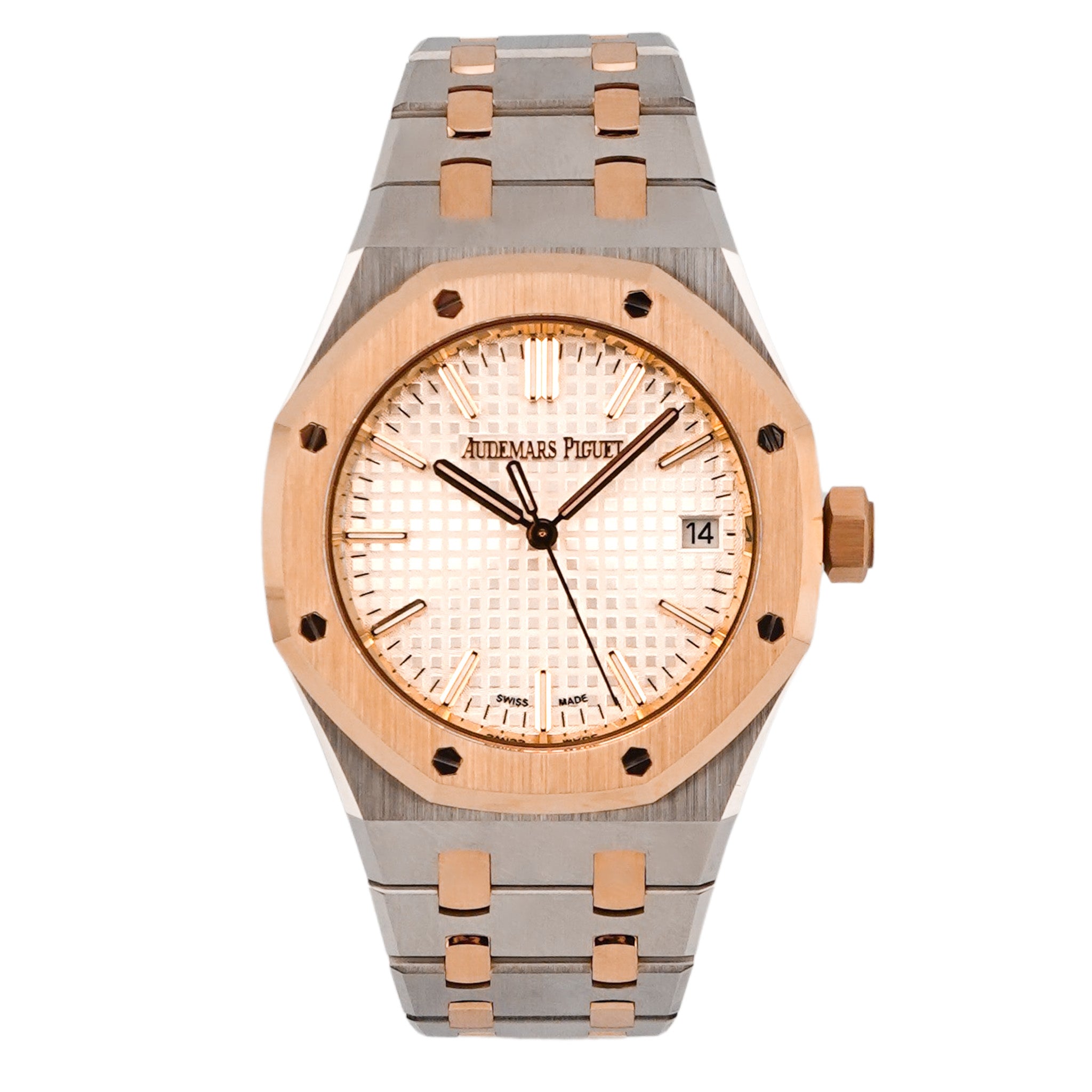 Audemars Piguet Royal Oak 15550SR.OO.1356SR.02 - 2023
