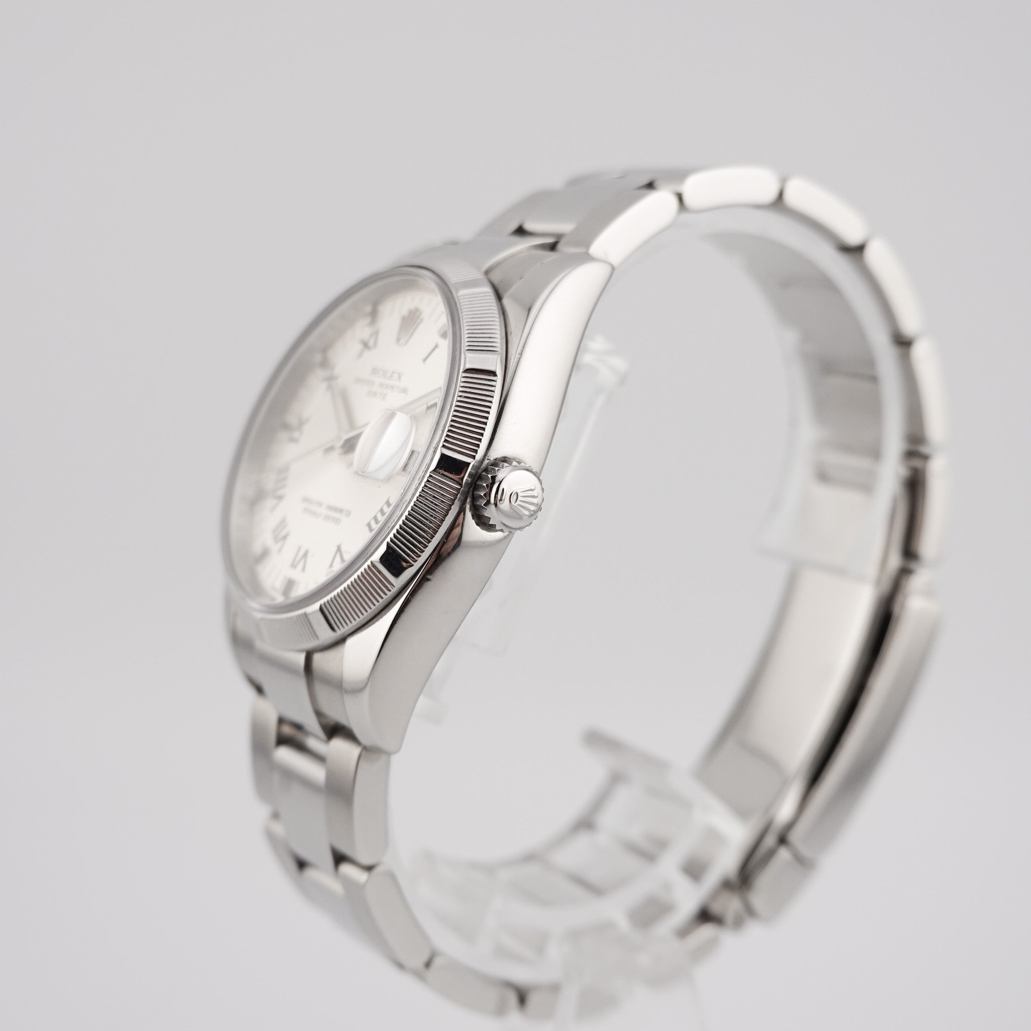 Rolex Oyster Date 115210 - 2009