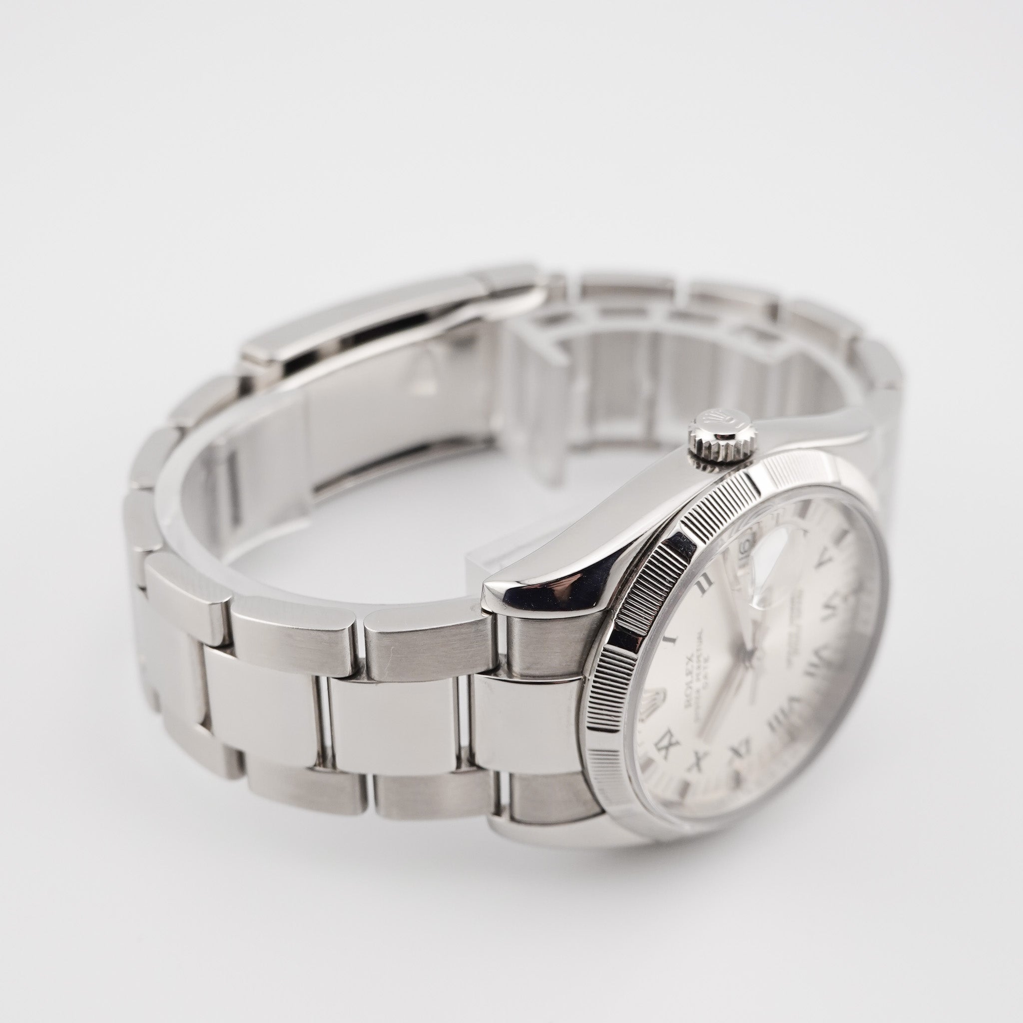 Rolex Oyster Date 115210 - 2009