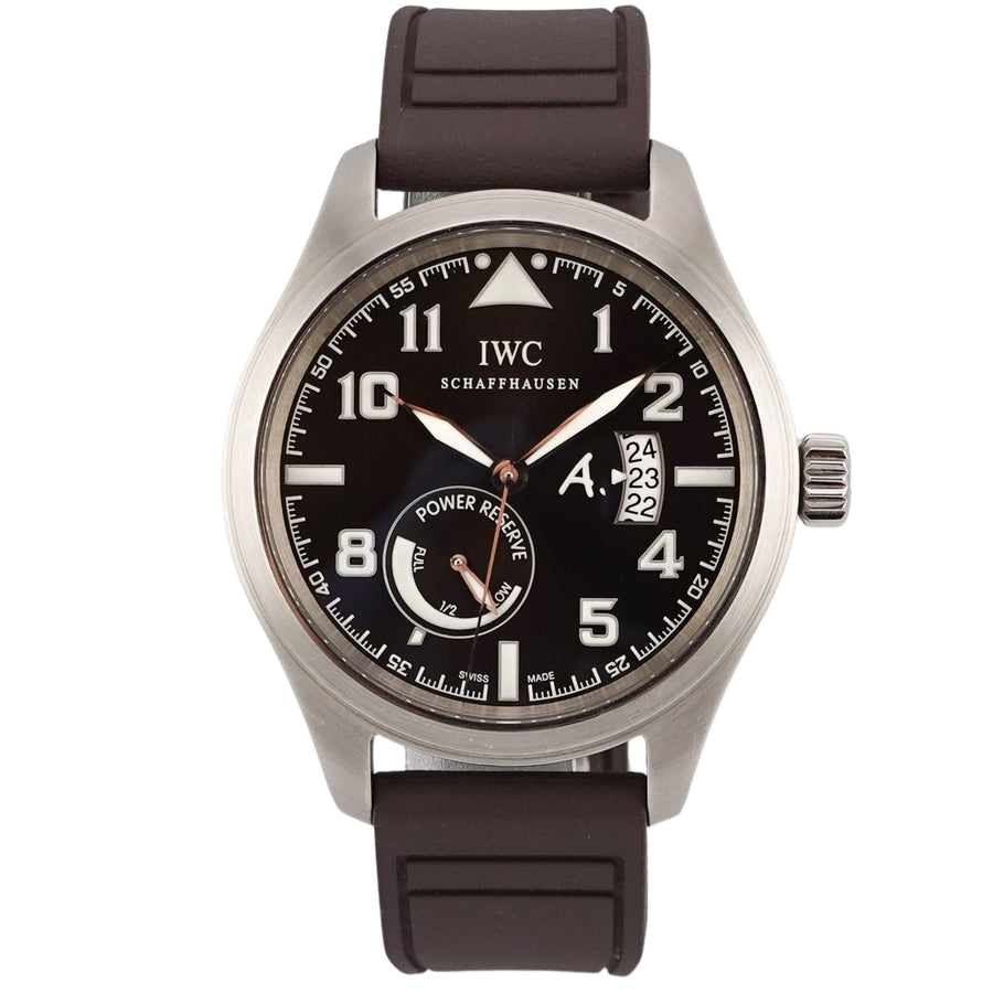 IWC Fliegeruhr "Antoine Saint Exupery" IW320104