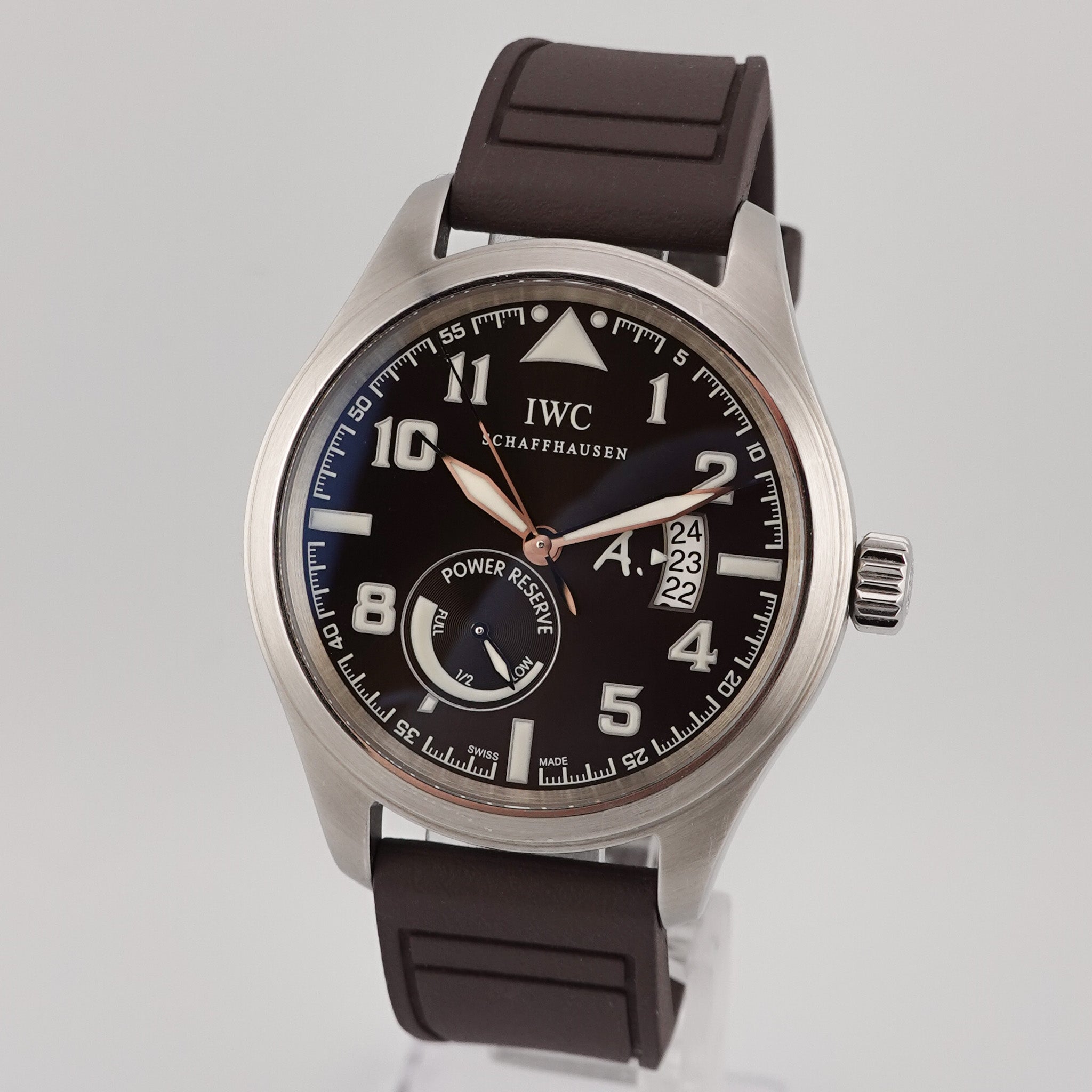 IWC Fliegeruhr "Antoine Saint Exupery" IW320104