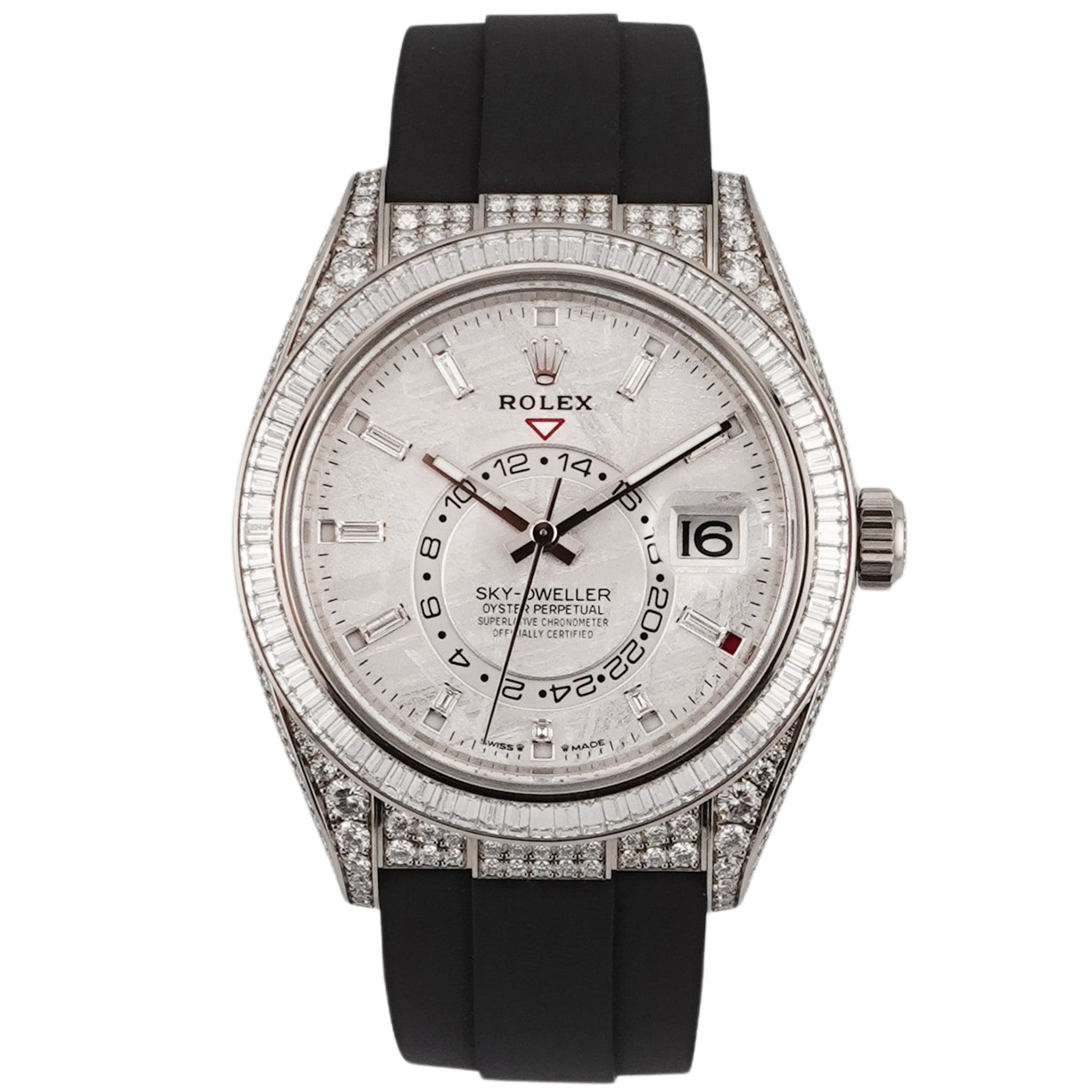 Rolex Sky Dweller Meteorite weißgold 336259 - 2024