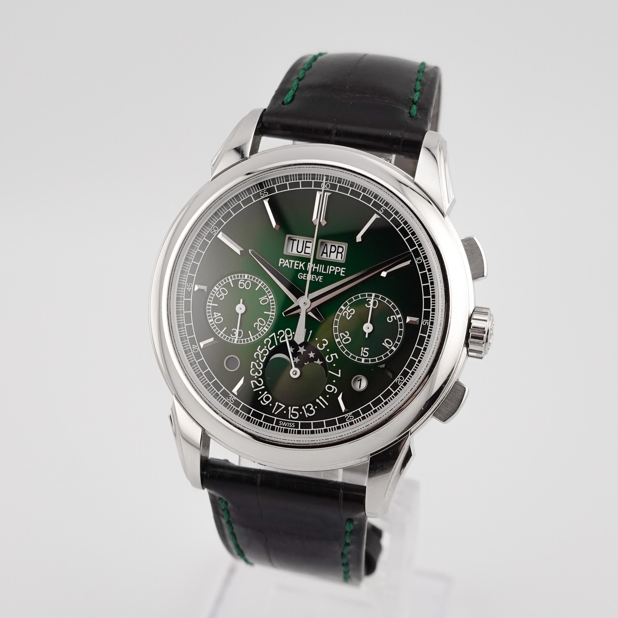Patek Philippe Perpetual Calendar 5270P-001 - 2019