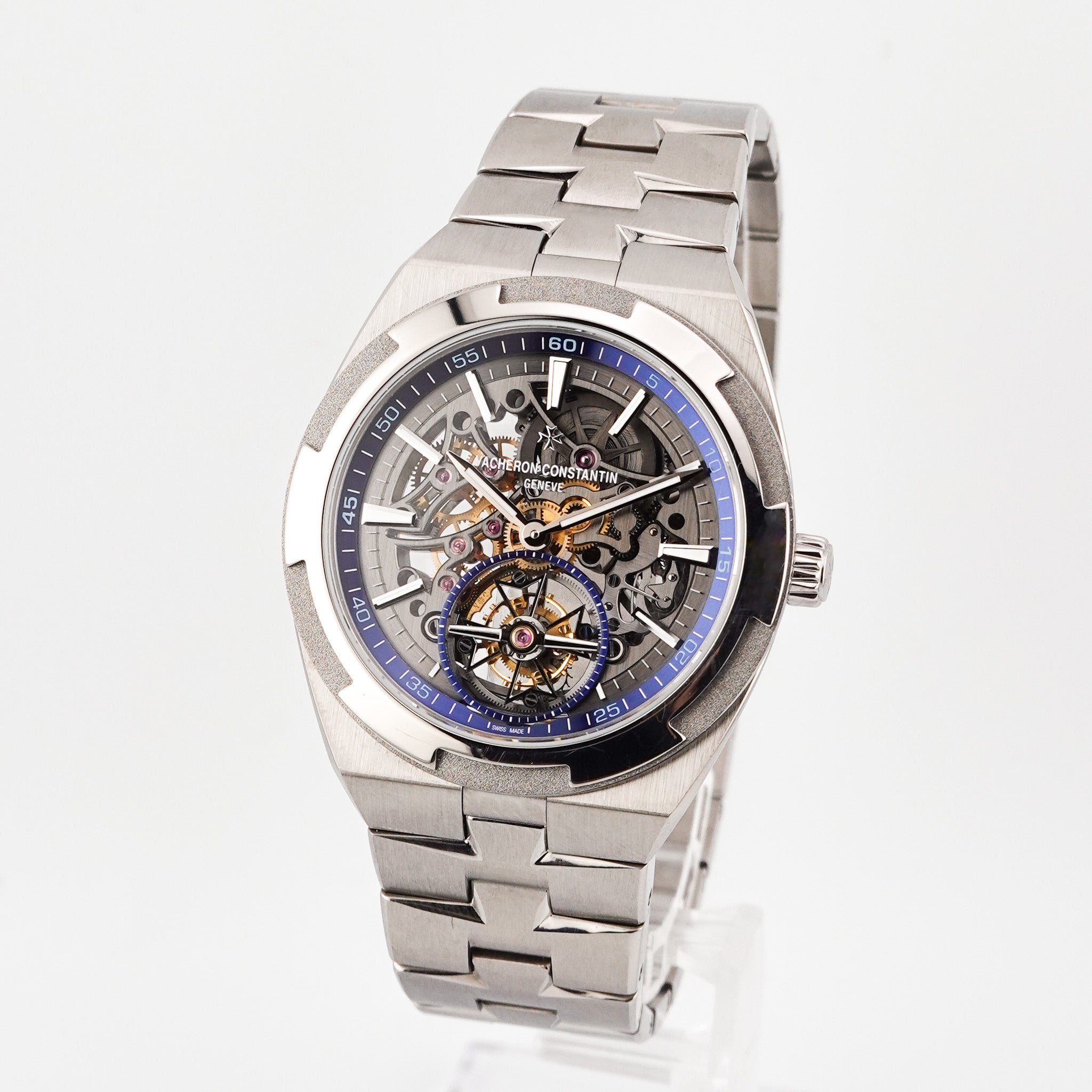 Vacheron Constantin Overseas Tourbillon 6000V/110T-B935 - 2024