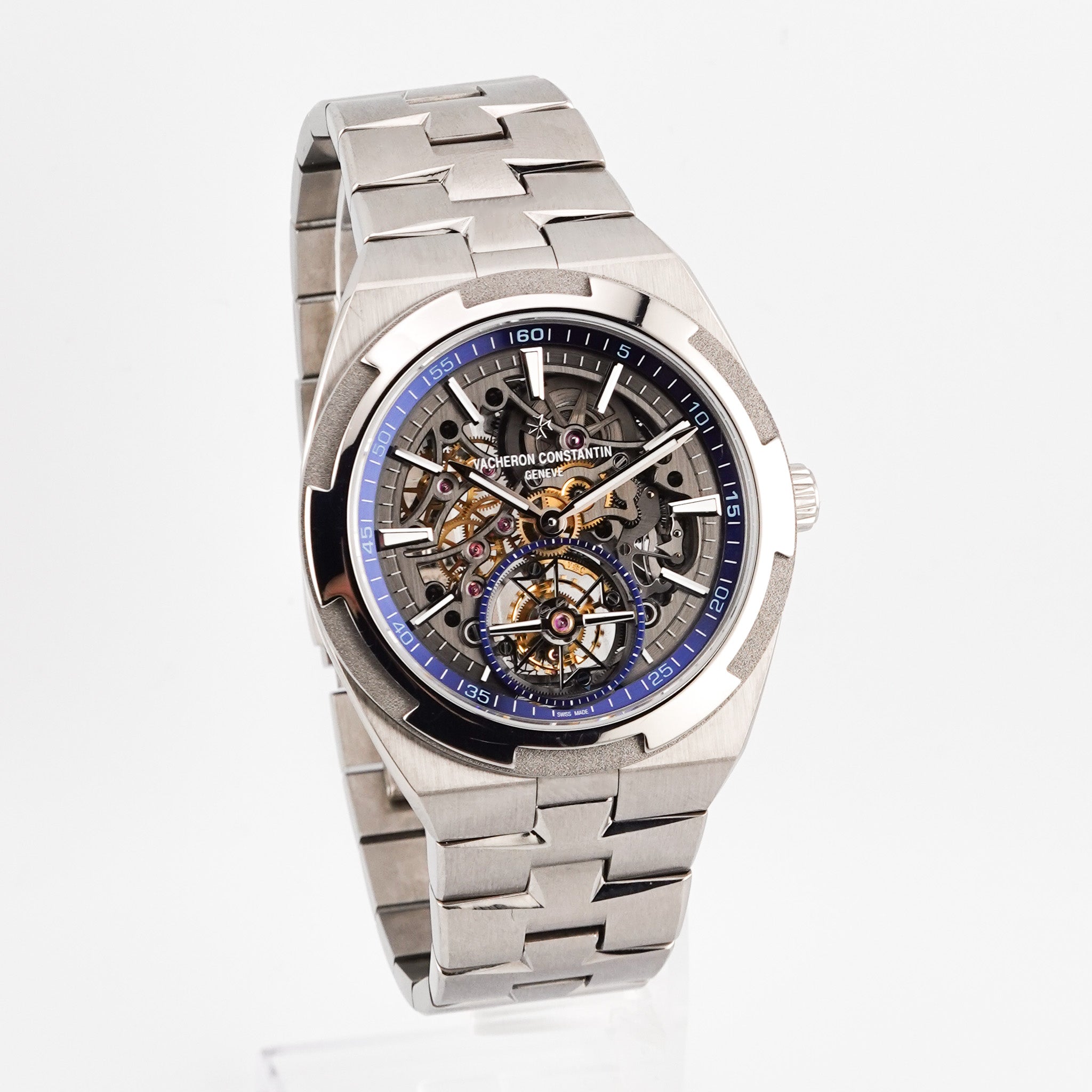 Vacheron Constantin Overseas Tourbillon 6000V/110T-B935 - 2024