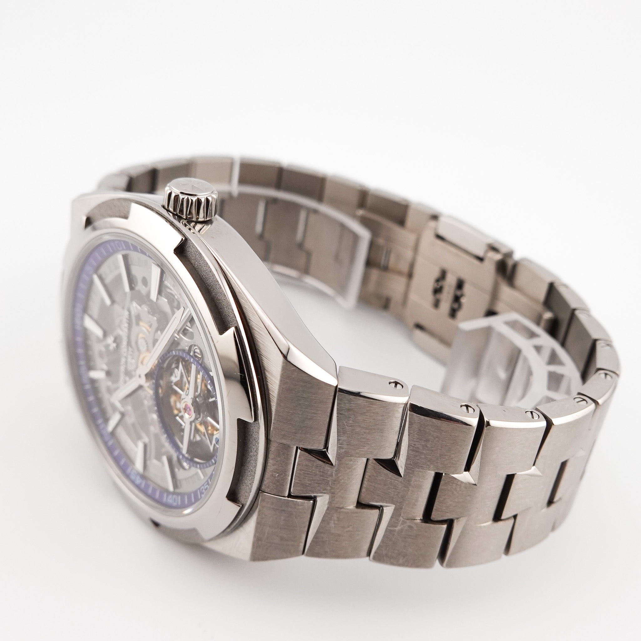 Vacheron Constantin Overseas Tourbillon 6000V/110T-B935 - 2024