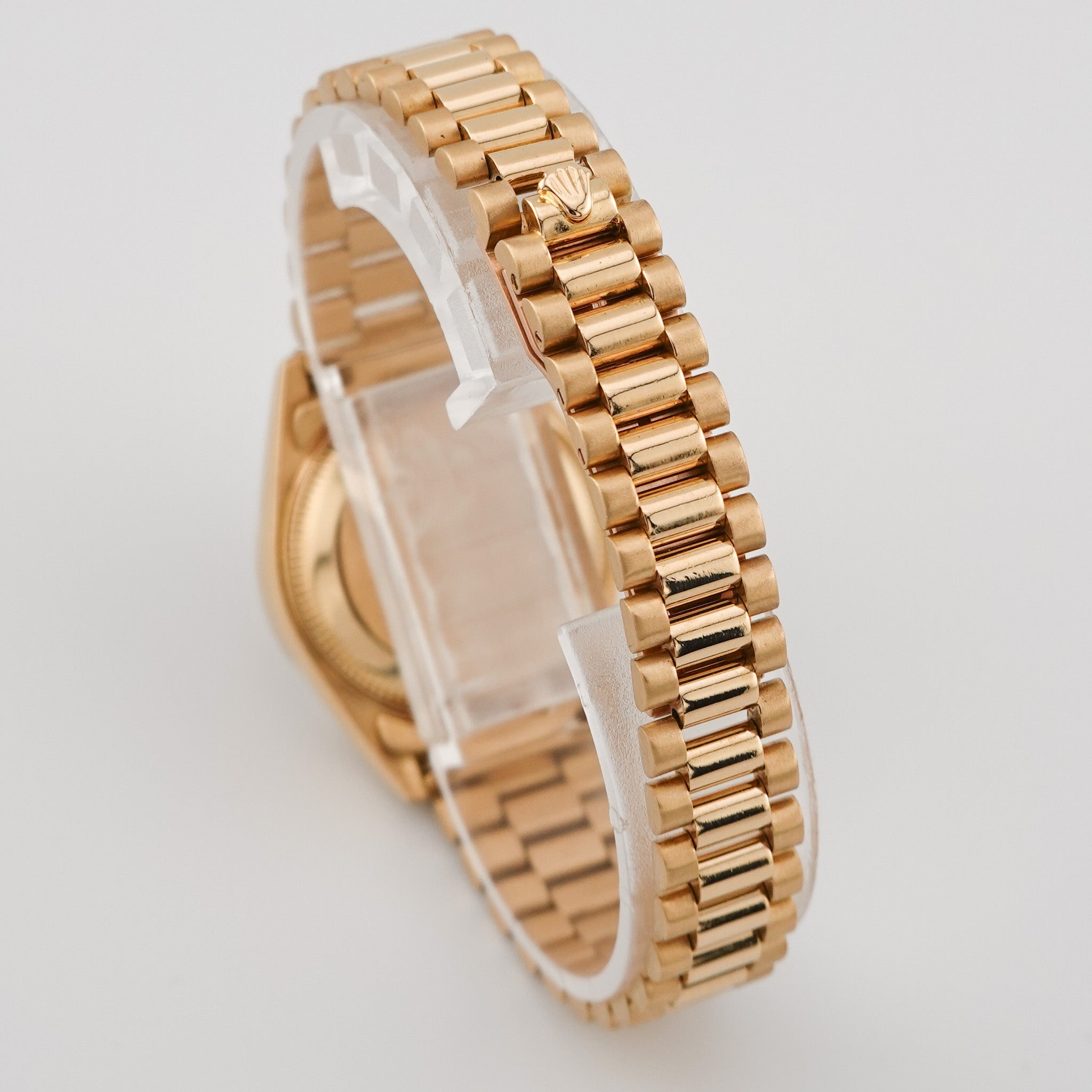 Rolex Datejust 26 Gelbgold 69178 - 1989