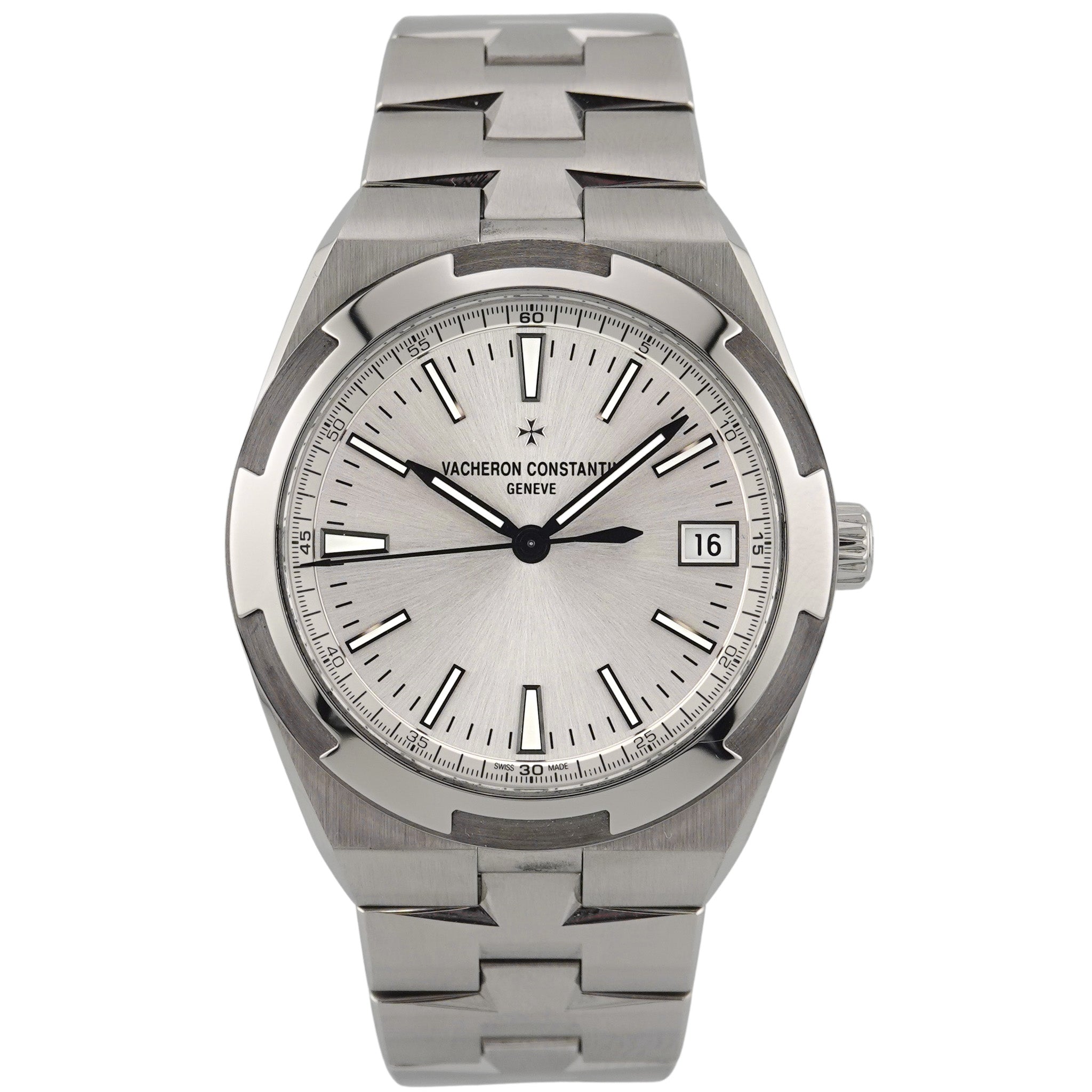 Vacheron Constantin Overseas Steel 4520V - 2024