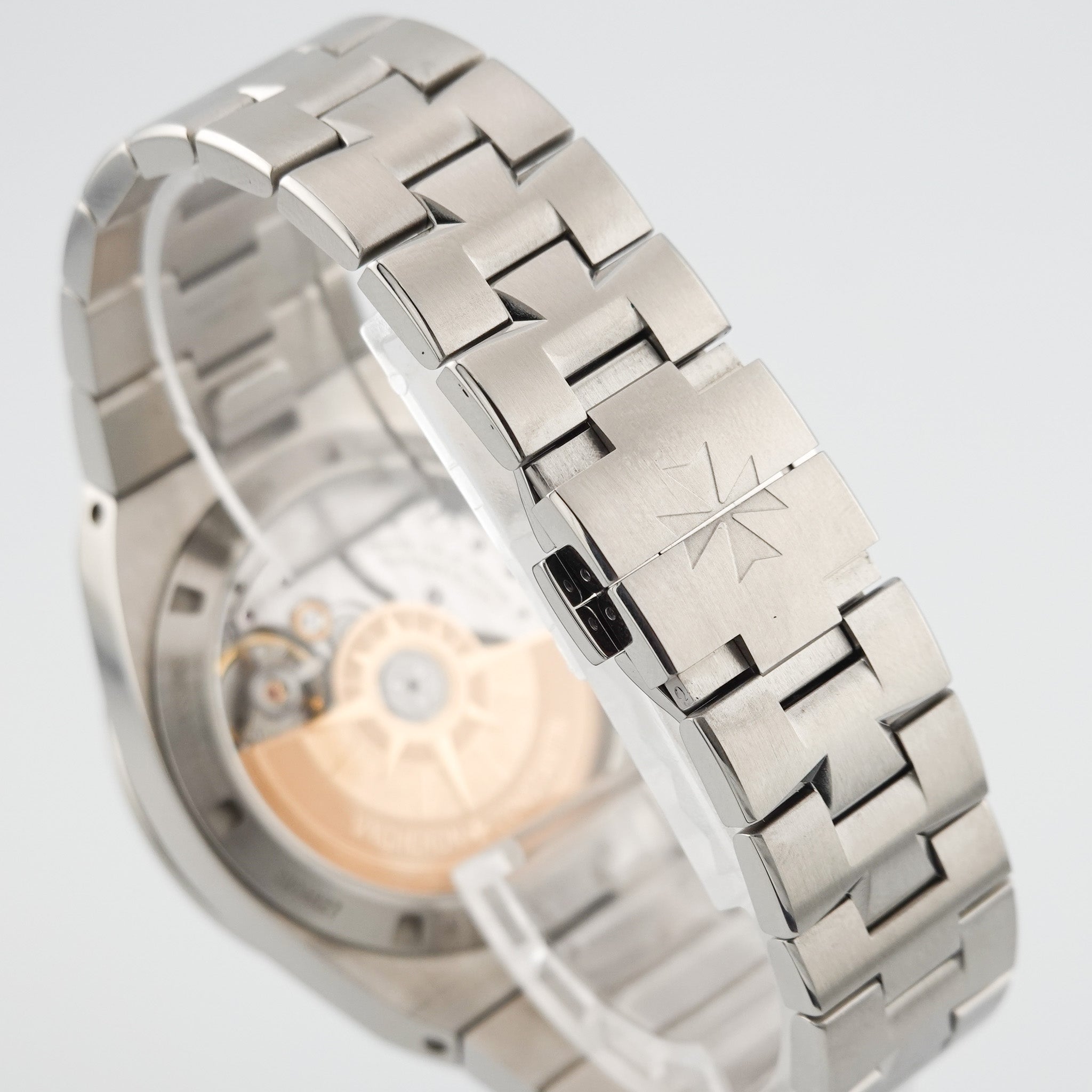 Vacheron Constantin Overseas Steel 4520V - 2024