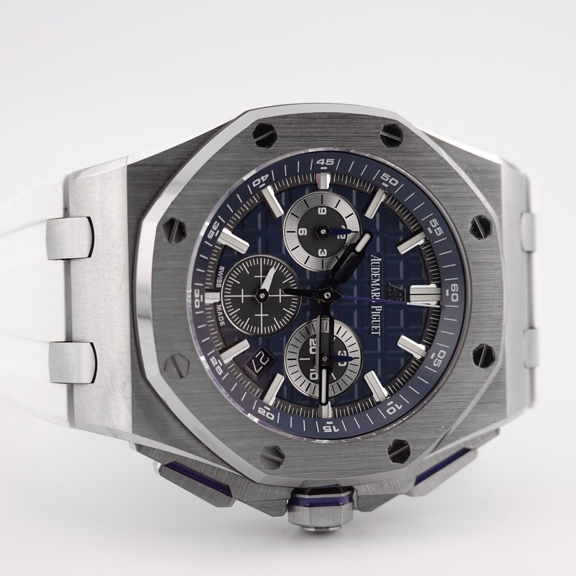 Audemars Piguet Royal Oak Offshore Titan - 26480TI