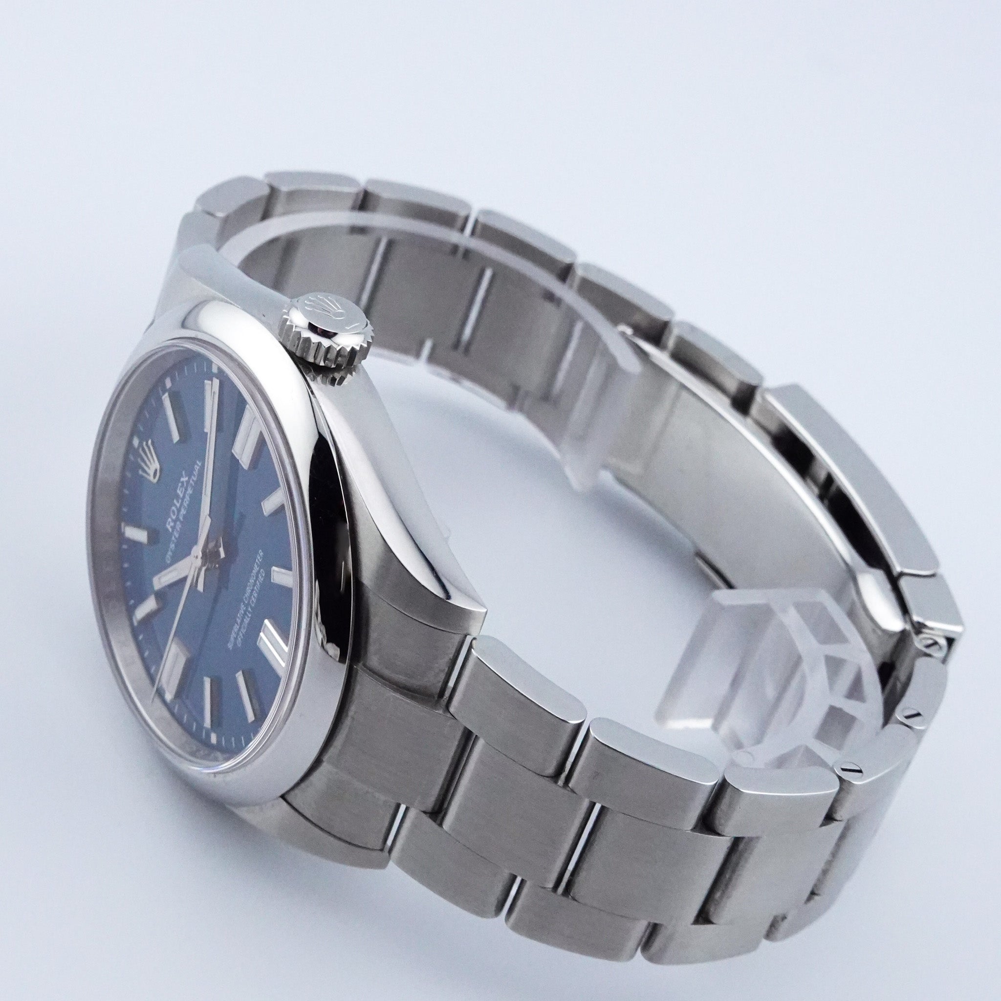Rolex Oyster Perpetual 41 Stahl 134300 - 2026 New Reference