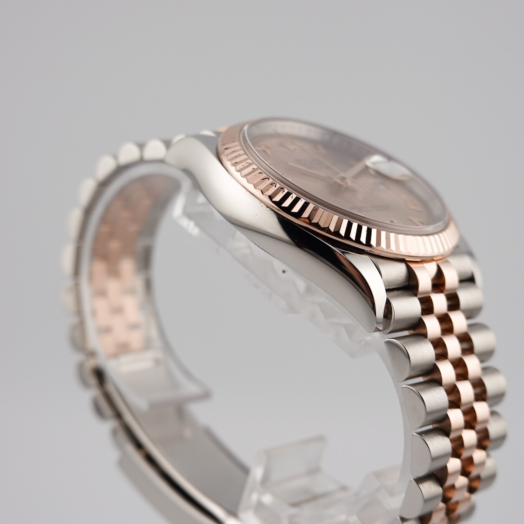 Rolex Datejust 36 Steel/Rose Gold 126231 - 2021