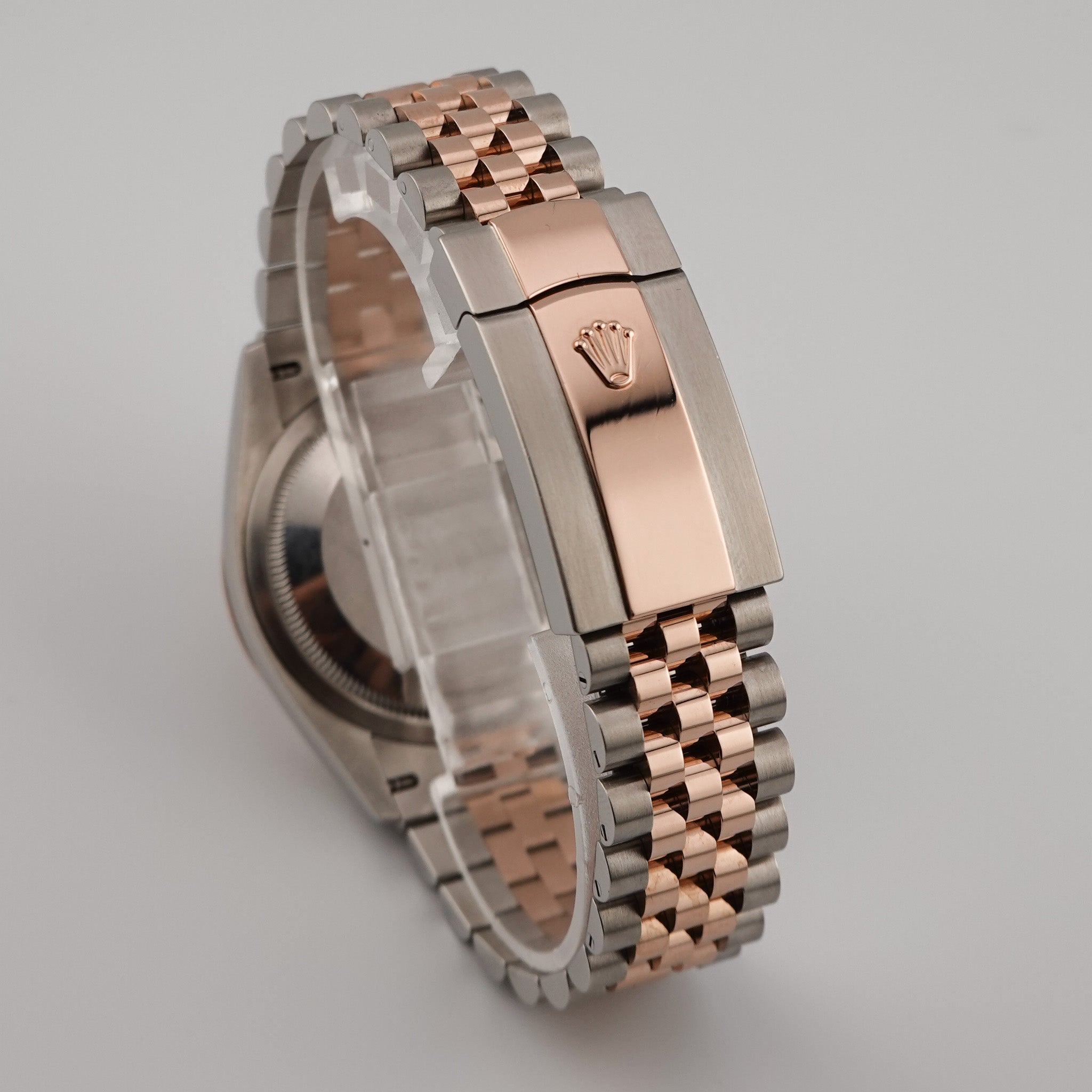 Rolex Datejust 36 Steel/Rose Gold 126231 - 2021