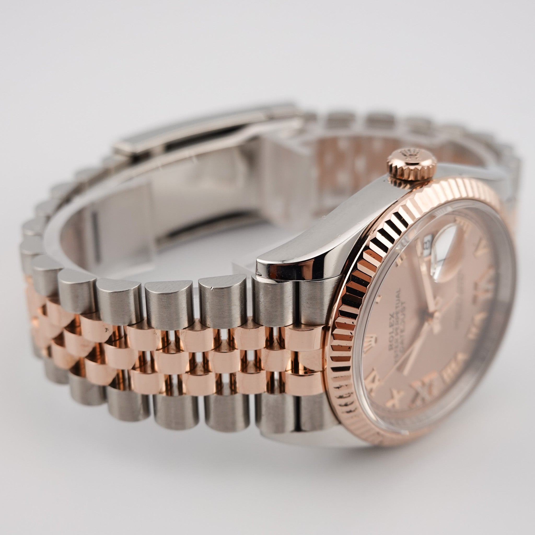 Rolex Datejust 36 Steel/Rose Gold 126231 - 2021