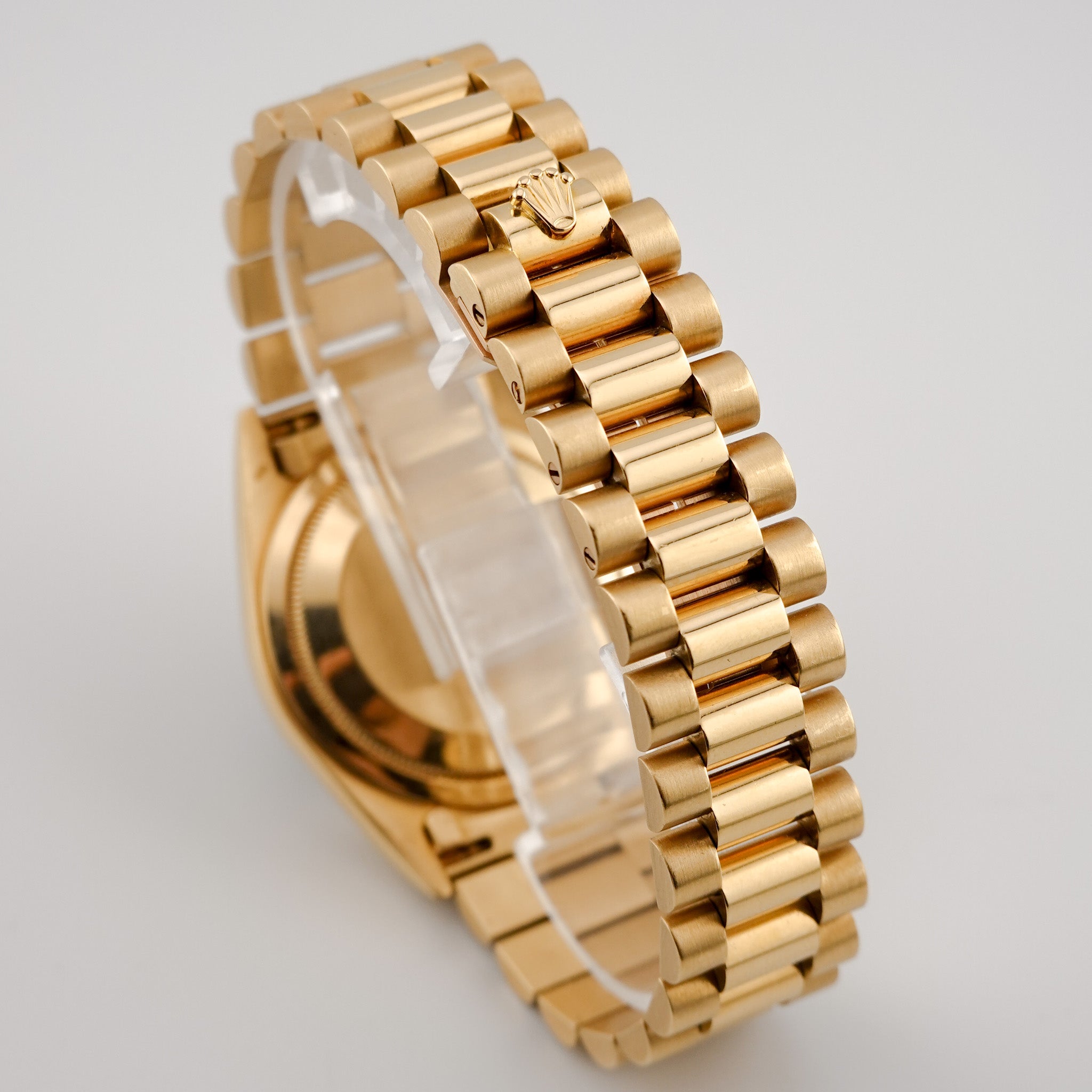 Rolex Day-Date 36 Gelbgold 18238 - 1991