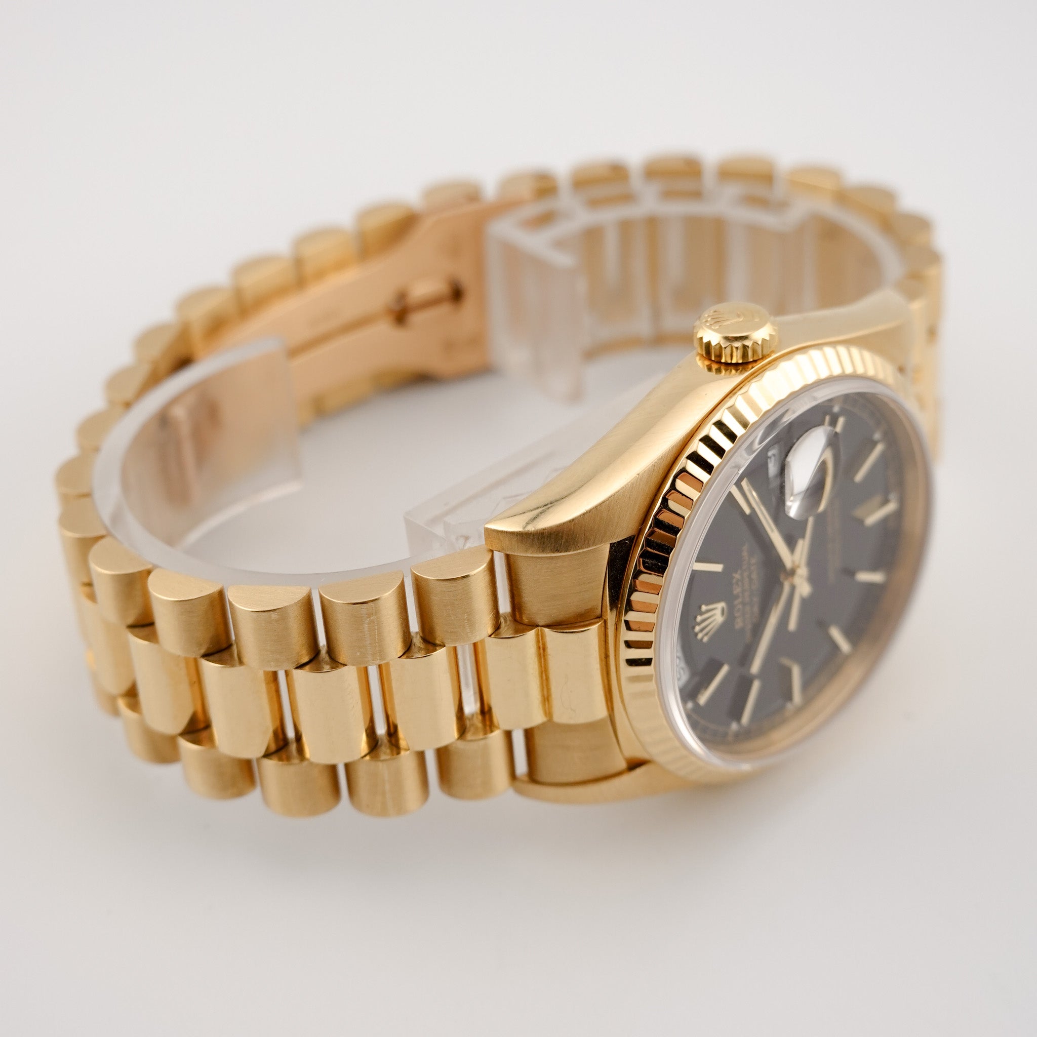 Rolex Day-Date 36 Gelbgold 18238 - 1991