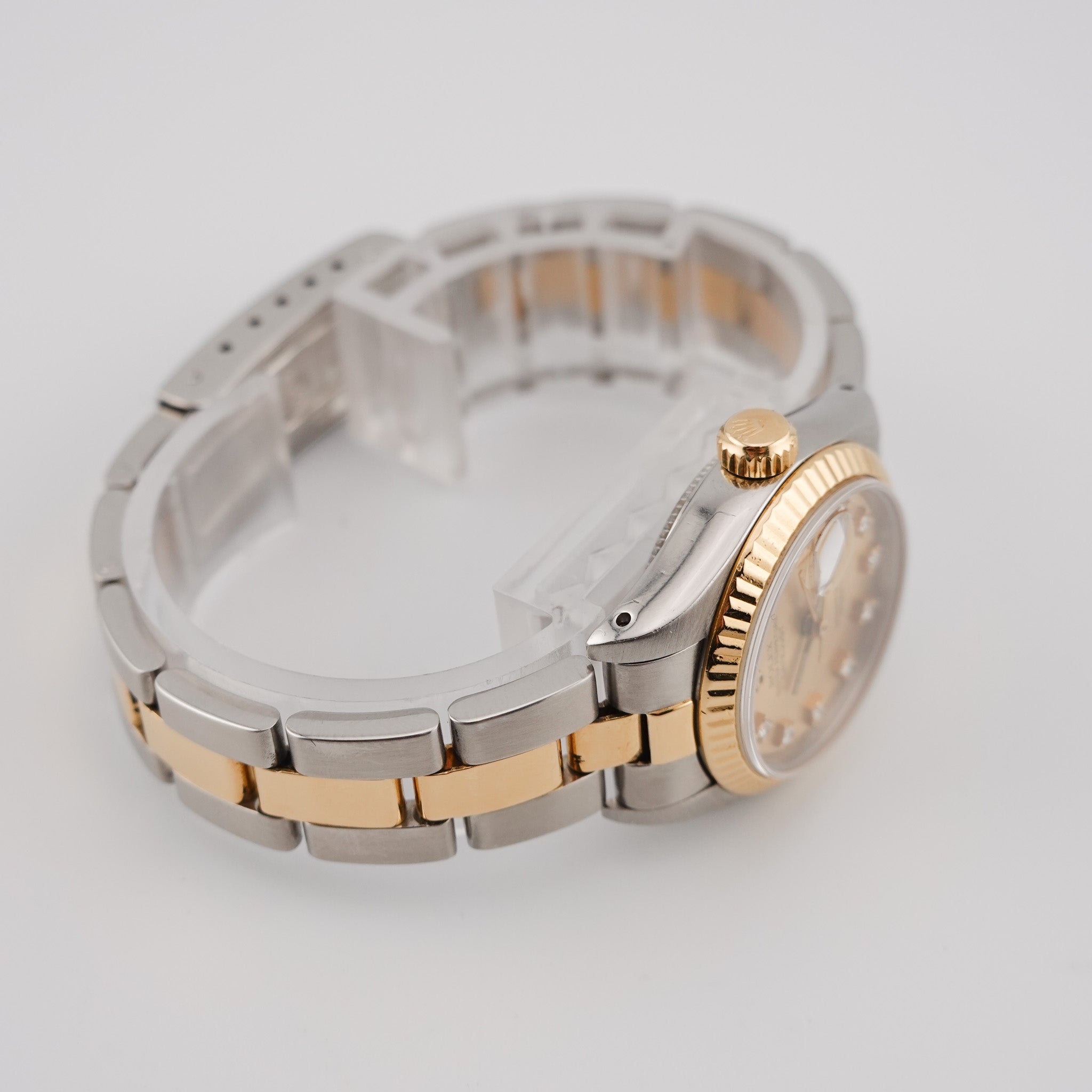 Rolex Lady-Datejust 26 Steel / Gold 69173 - 1987