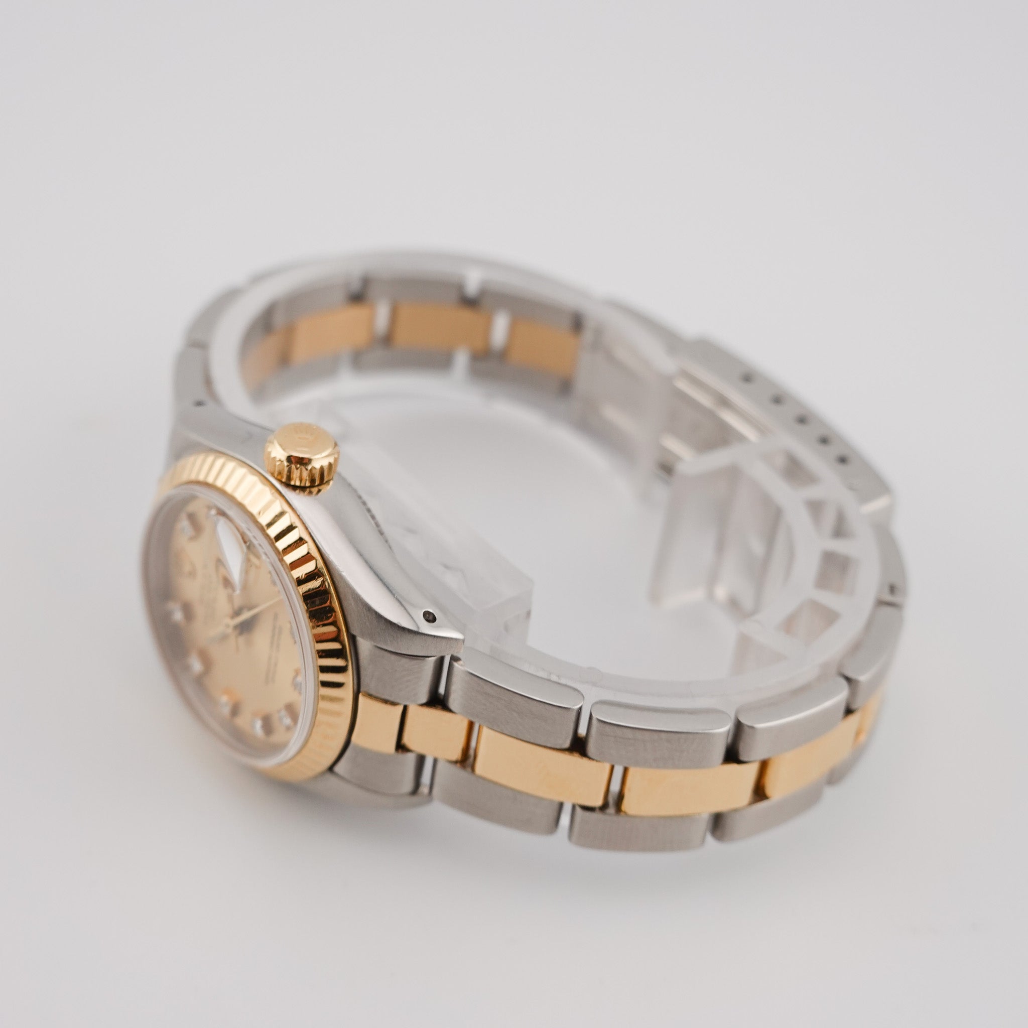 Rolex Lady-Datejust 26 Steel / Gold 69173 - 1987