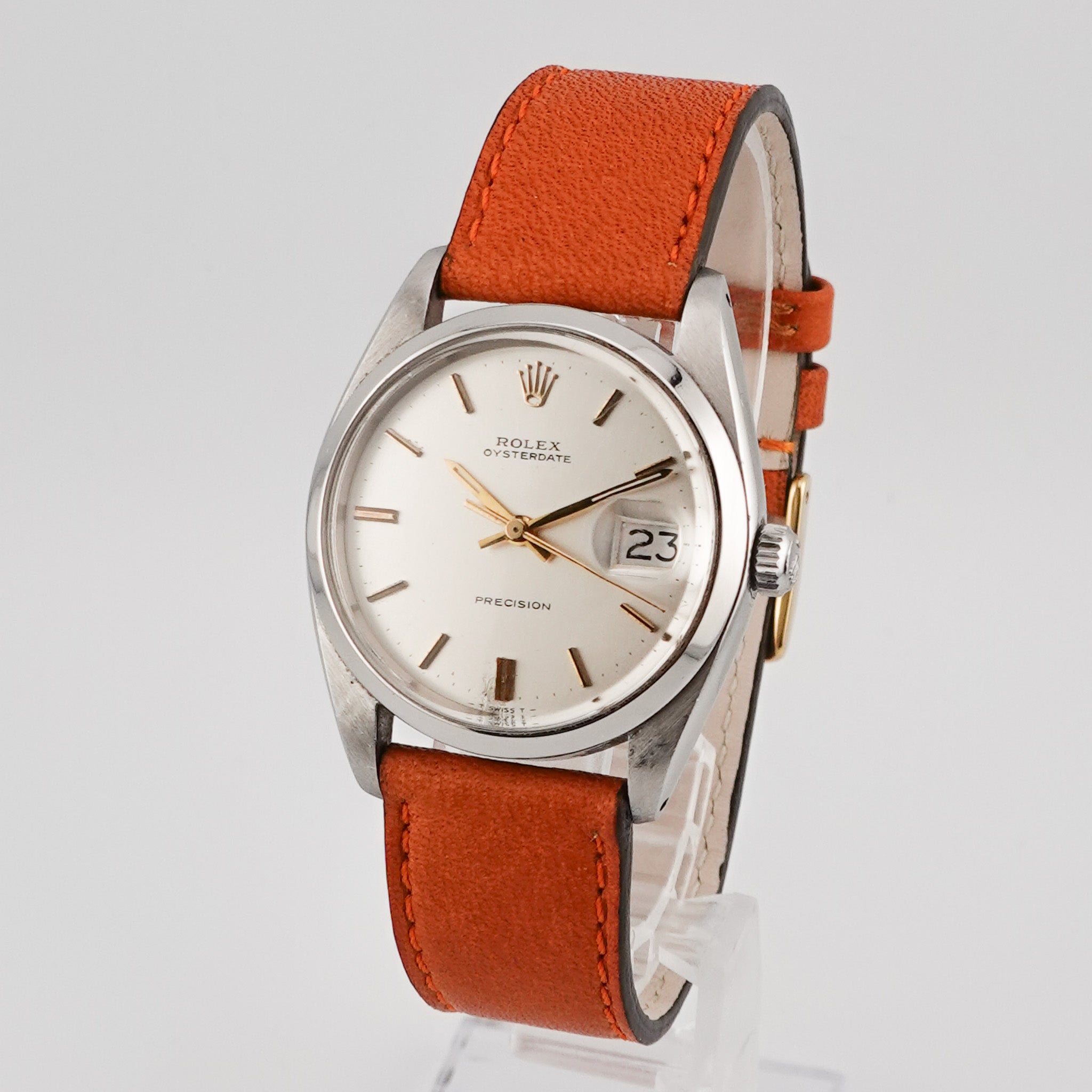 Rolex Oyster Date Precision 6694