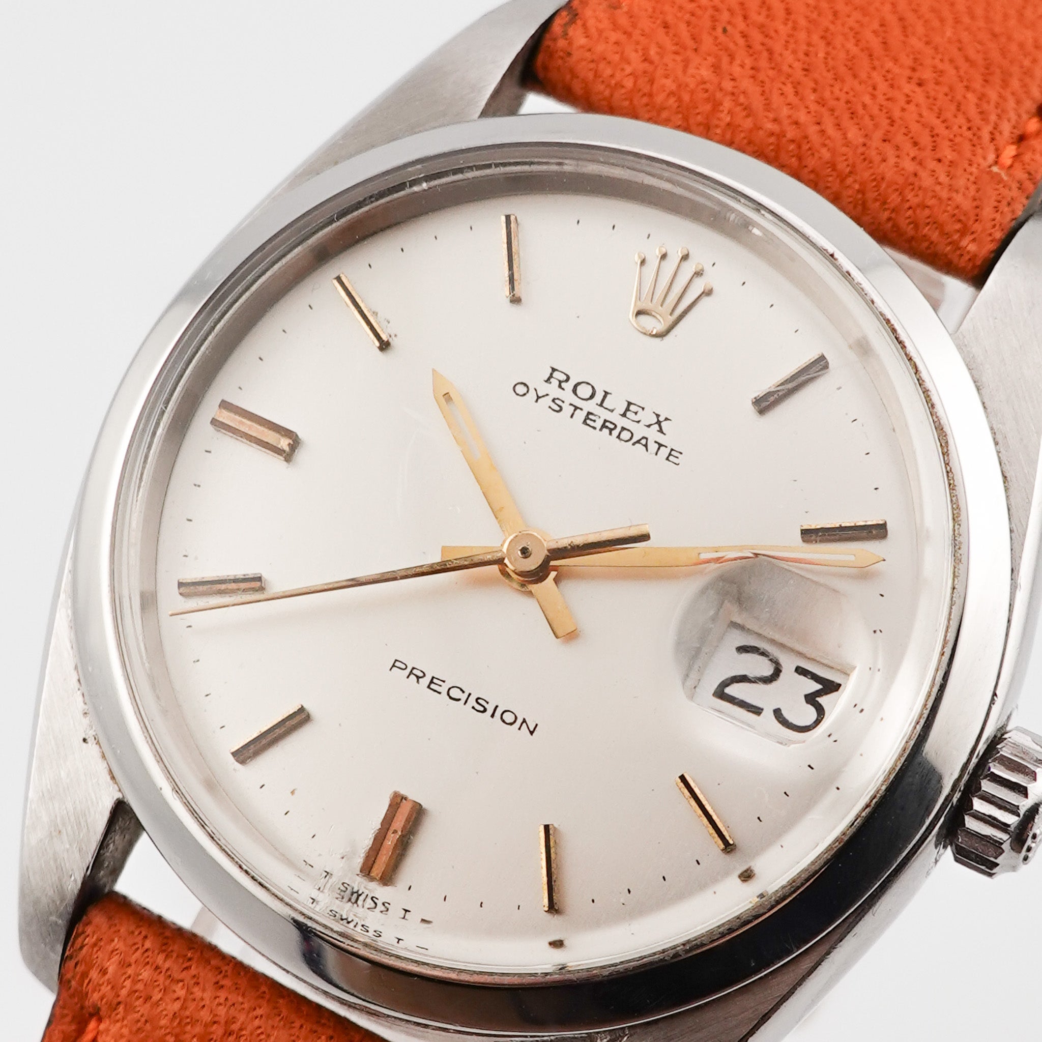 Rolex Oyster Date Precision 6694