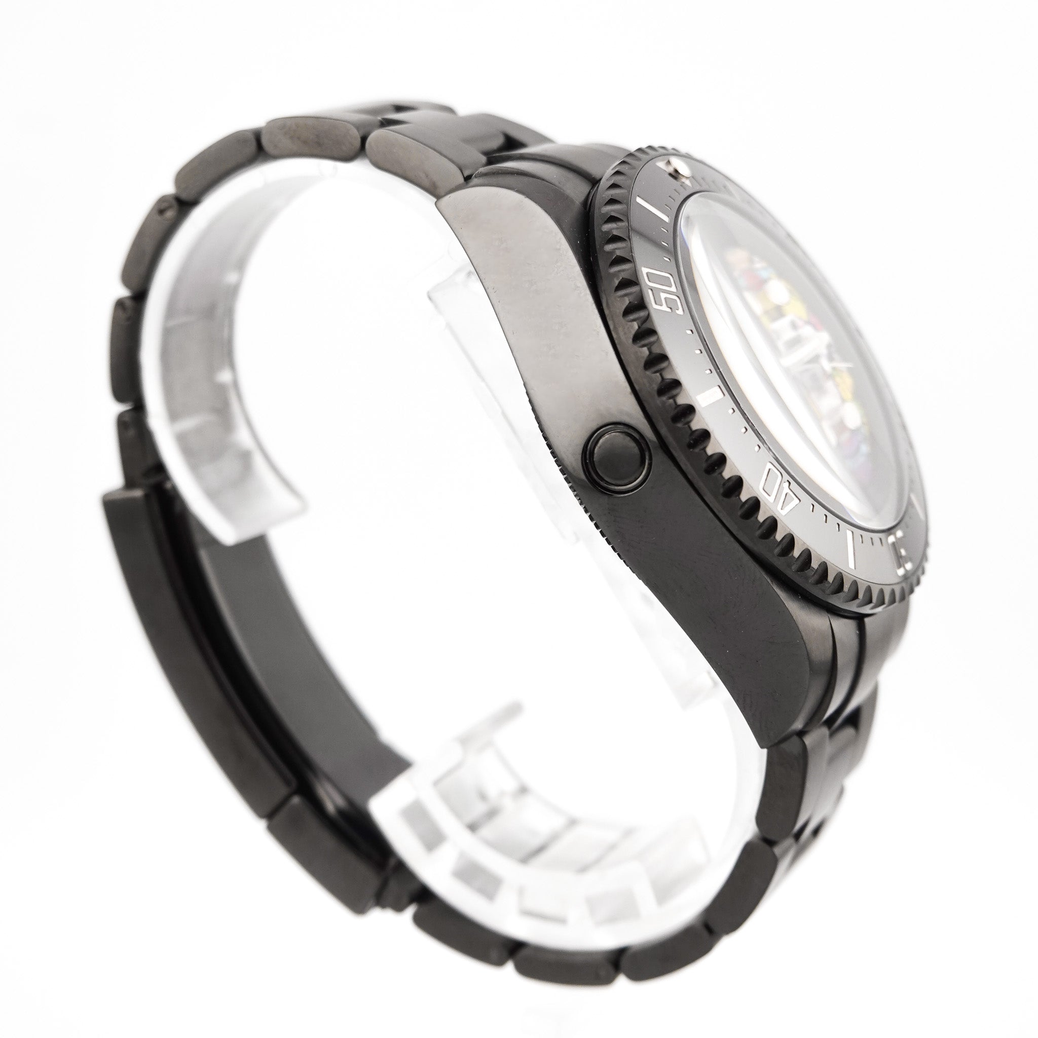 Rolex Sea Dweller Deepsea 116660 "Custom DLC" - 2009