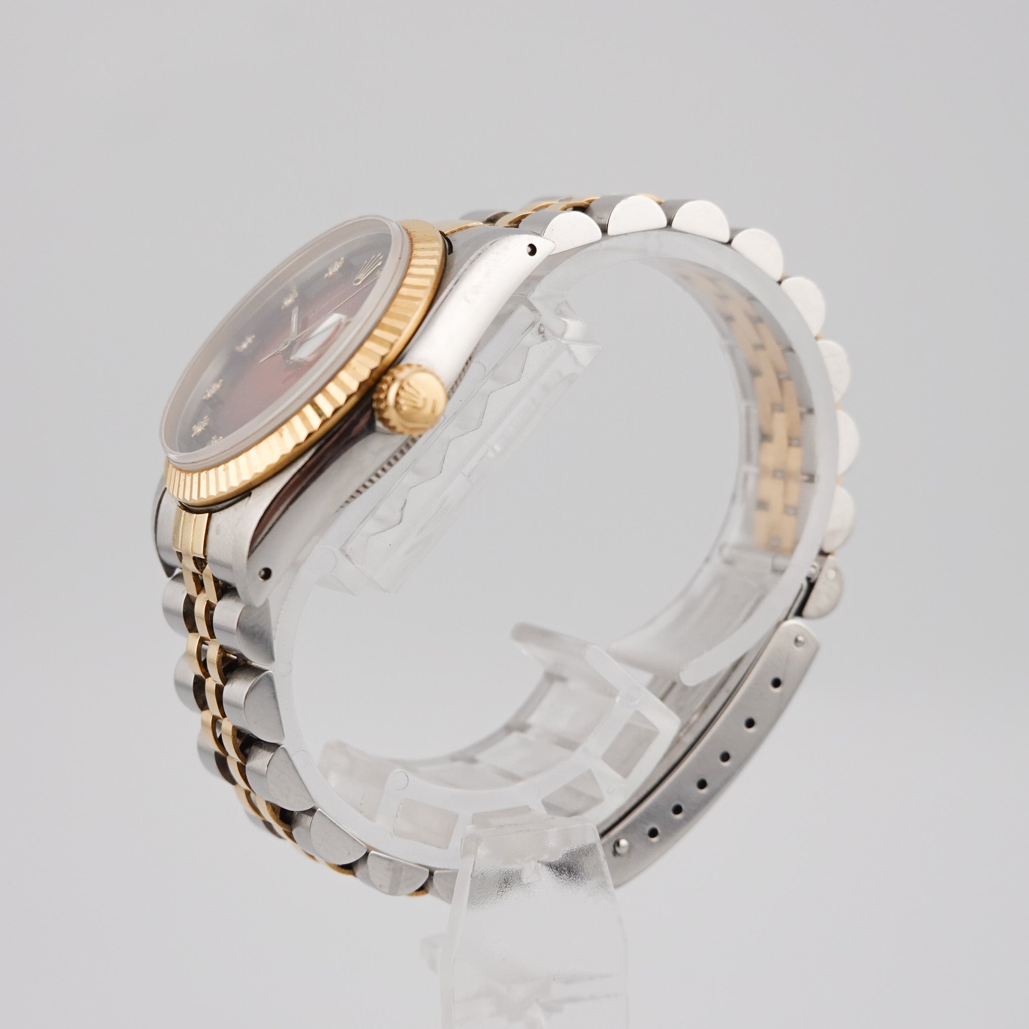Rolex Datejust 31 Stahl/Gelbgold 68273 - 1988