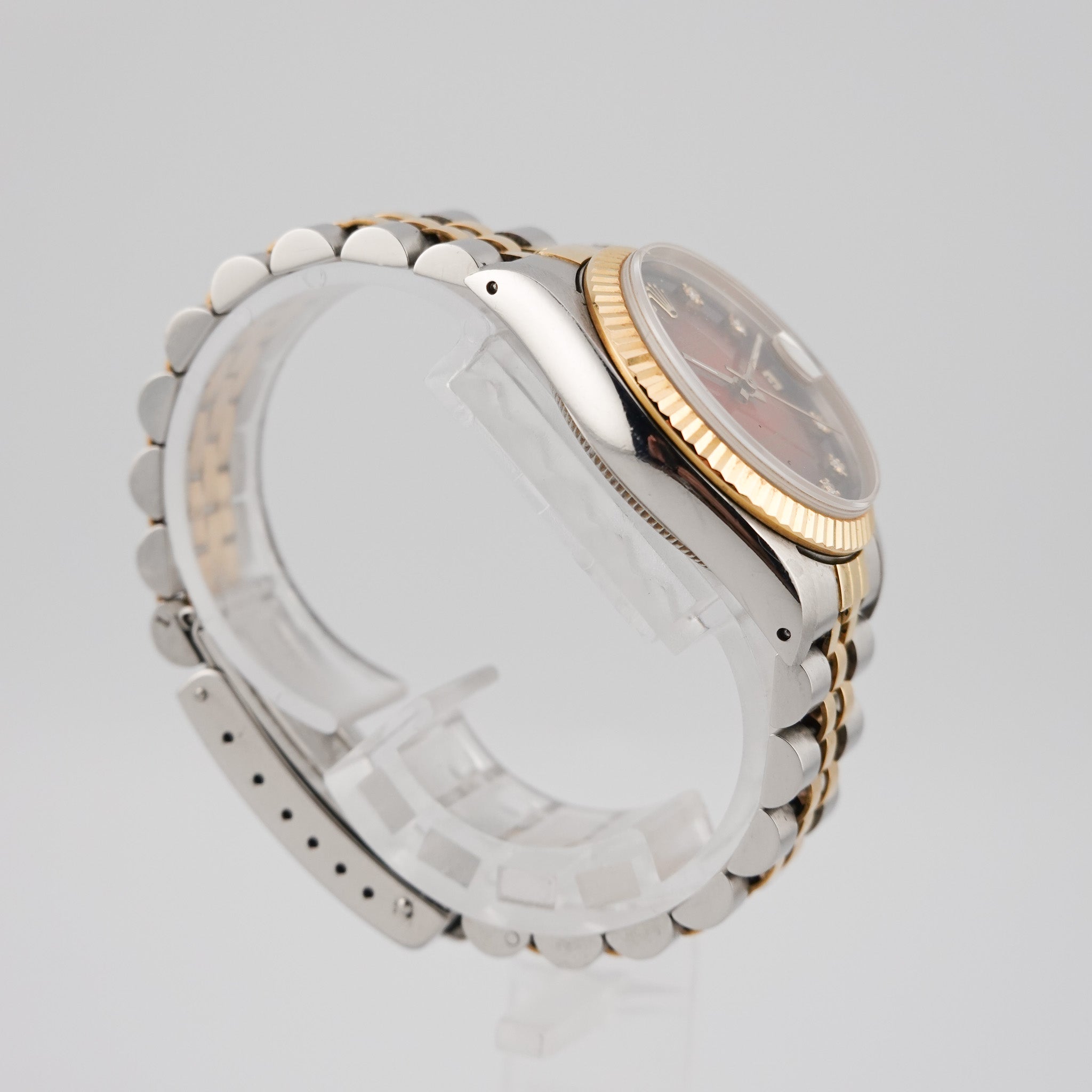 Rolex Datejust 31 Stahl/Gelbgold 68273 - 1988