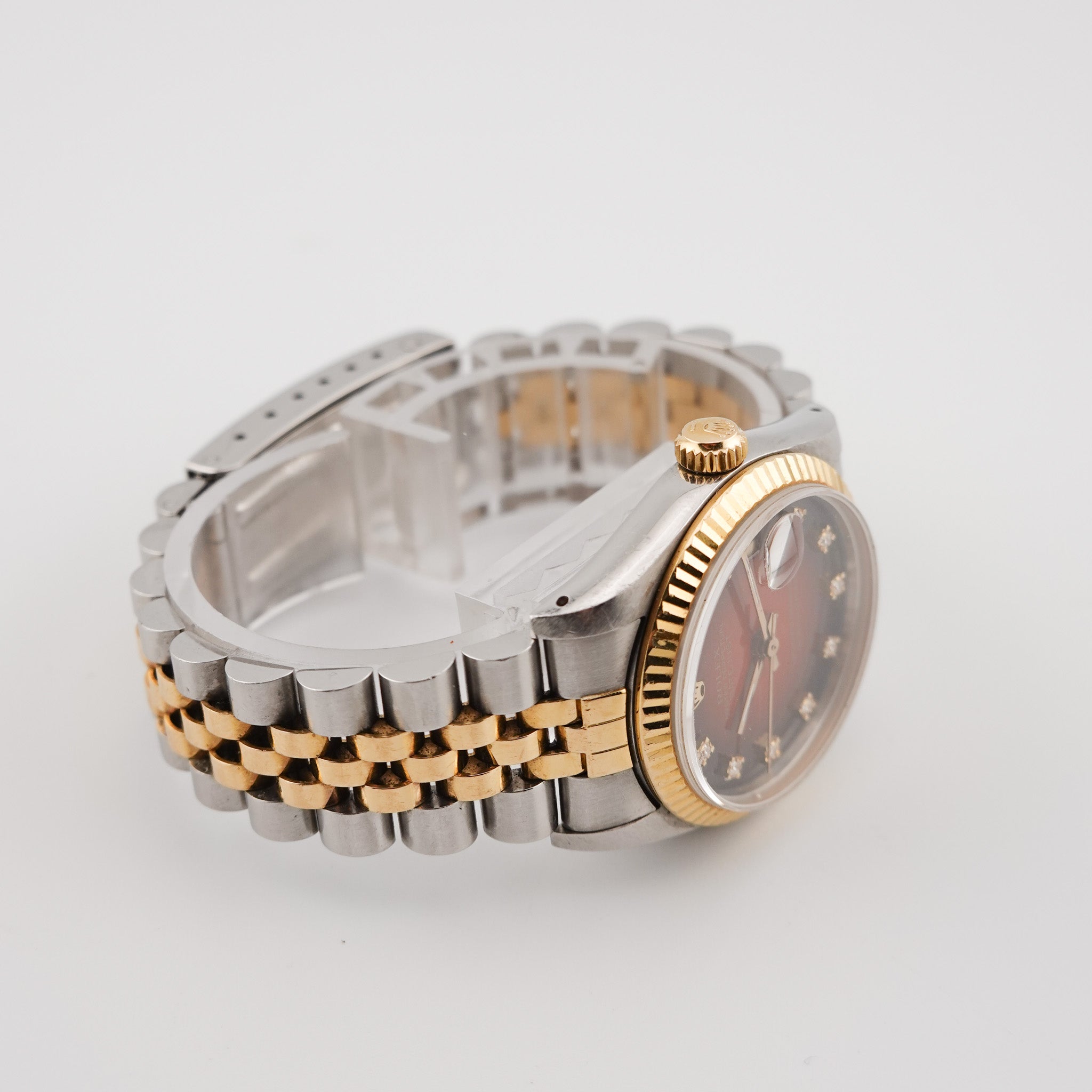 Rolex Datejust 31 Stahl/Gelbgold 68273 - 1988