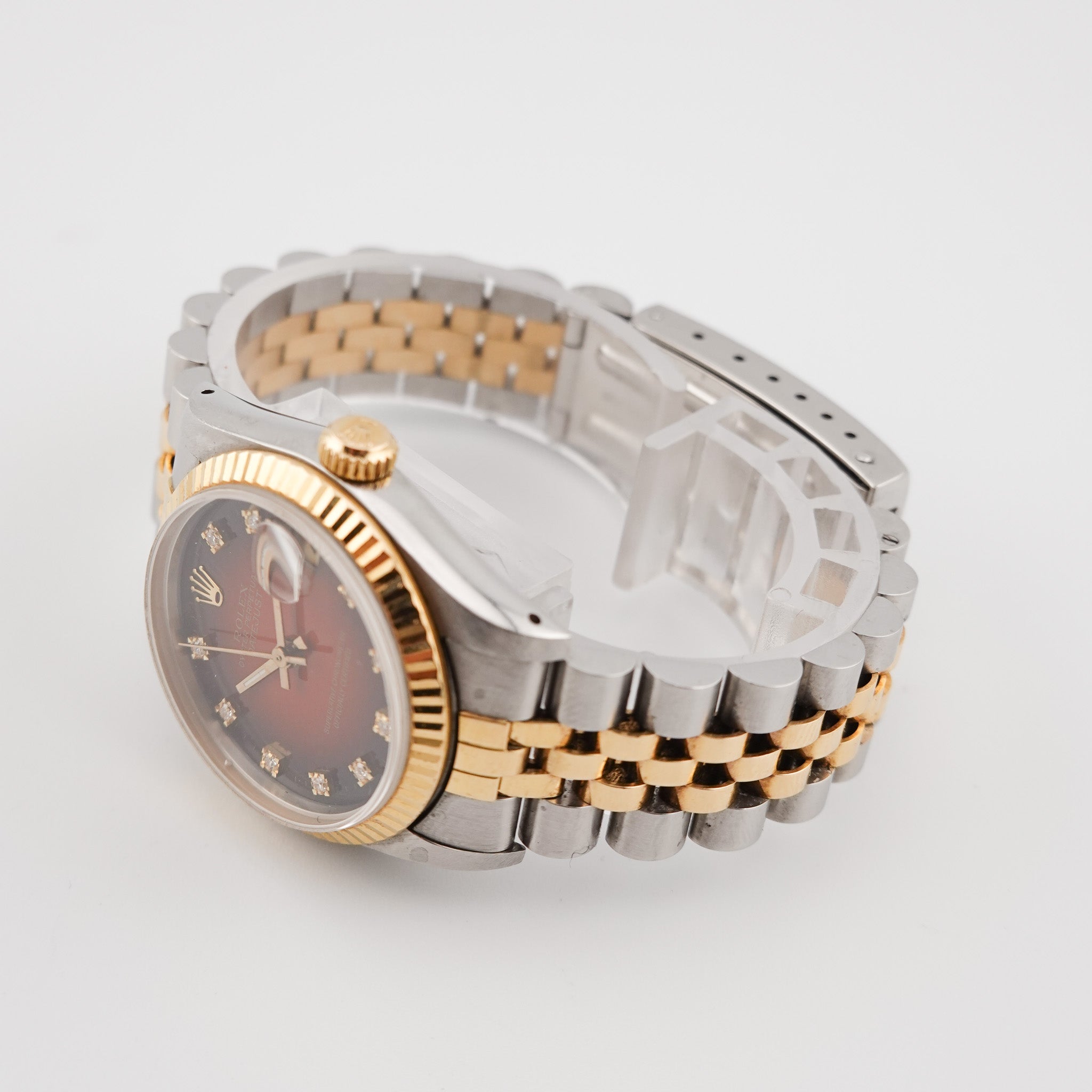 Rolex Datejust 31 Stahl/Gelbgold 68273 - 1988