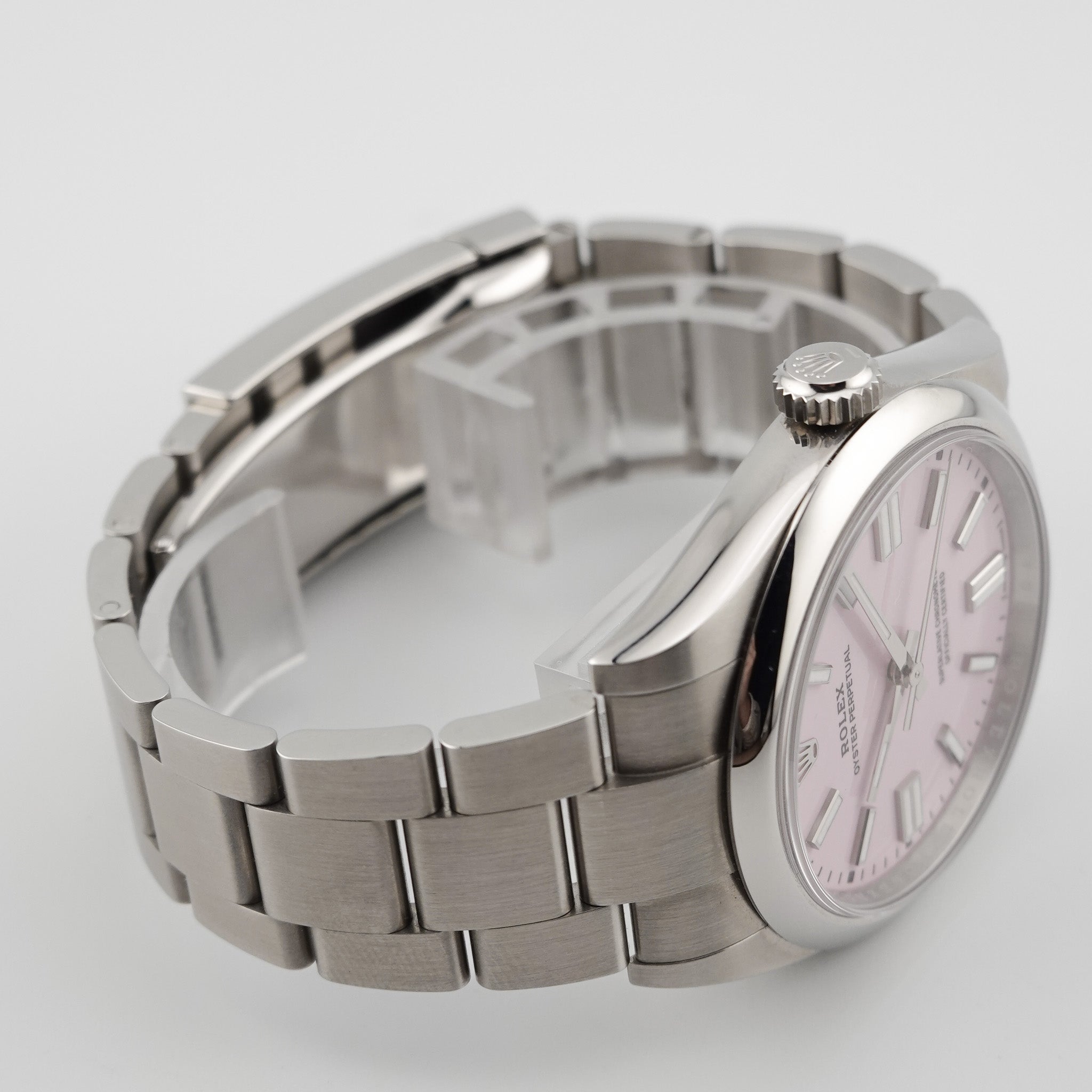 Rolex Oyster Perpetual 41 "Candy Pink" 134300 - 2026
