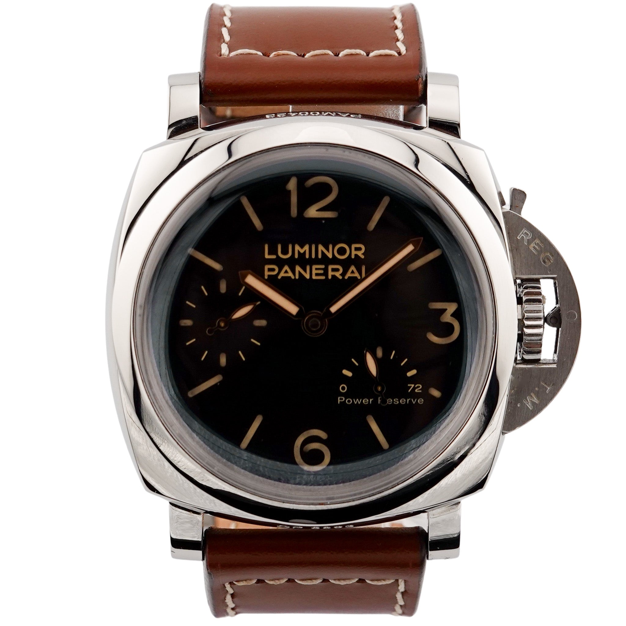 Panerai Luminor Marina Power Reserve - PAM00423 only watch