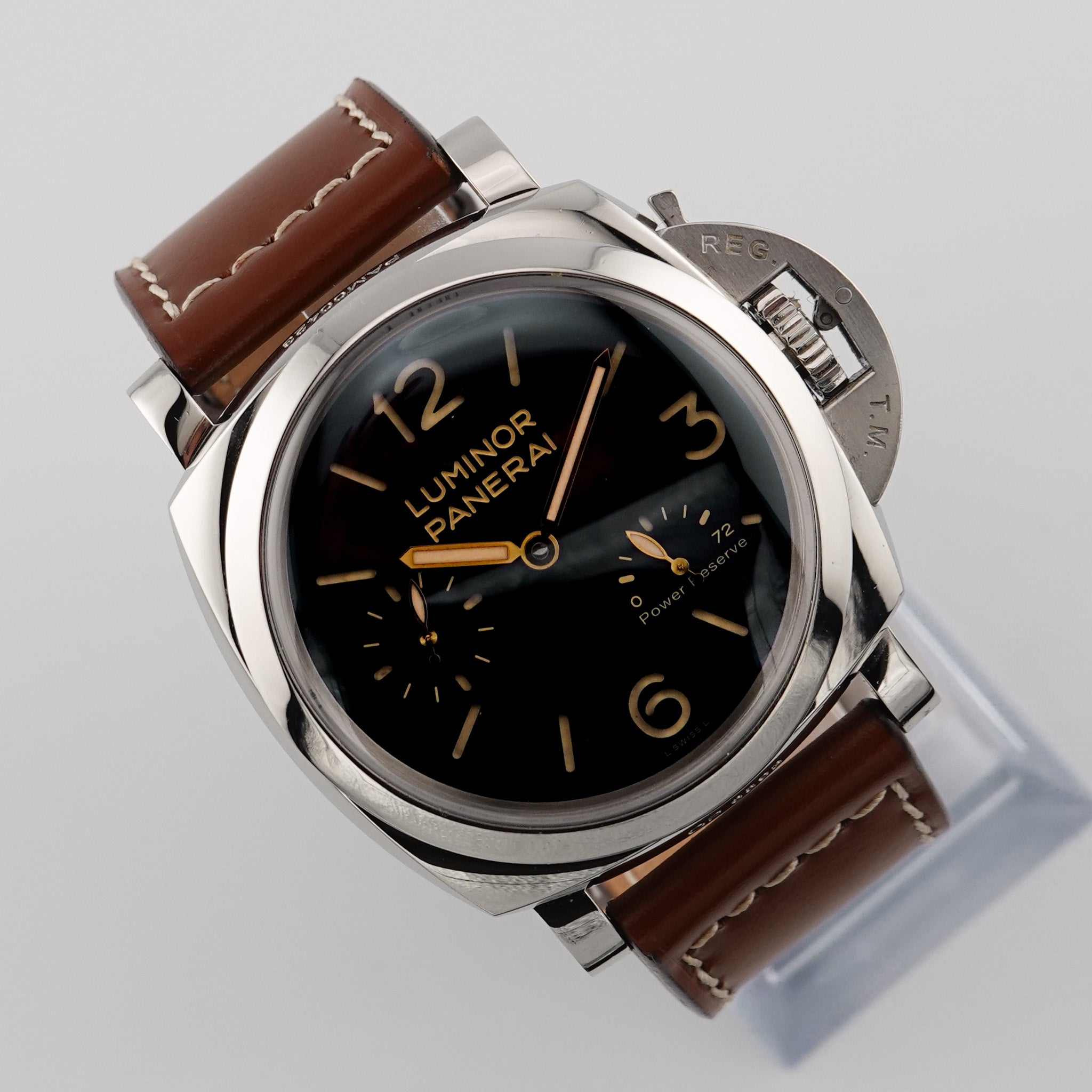 Panerai Luminor Marina Power Reserve - PAM00423 only watch