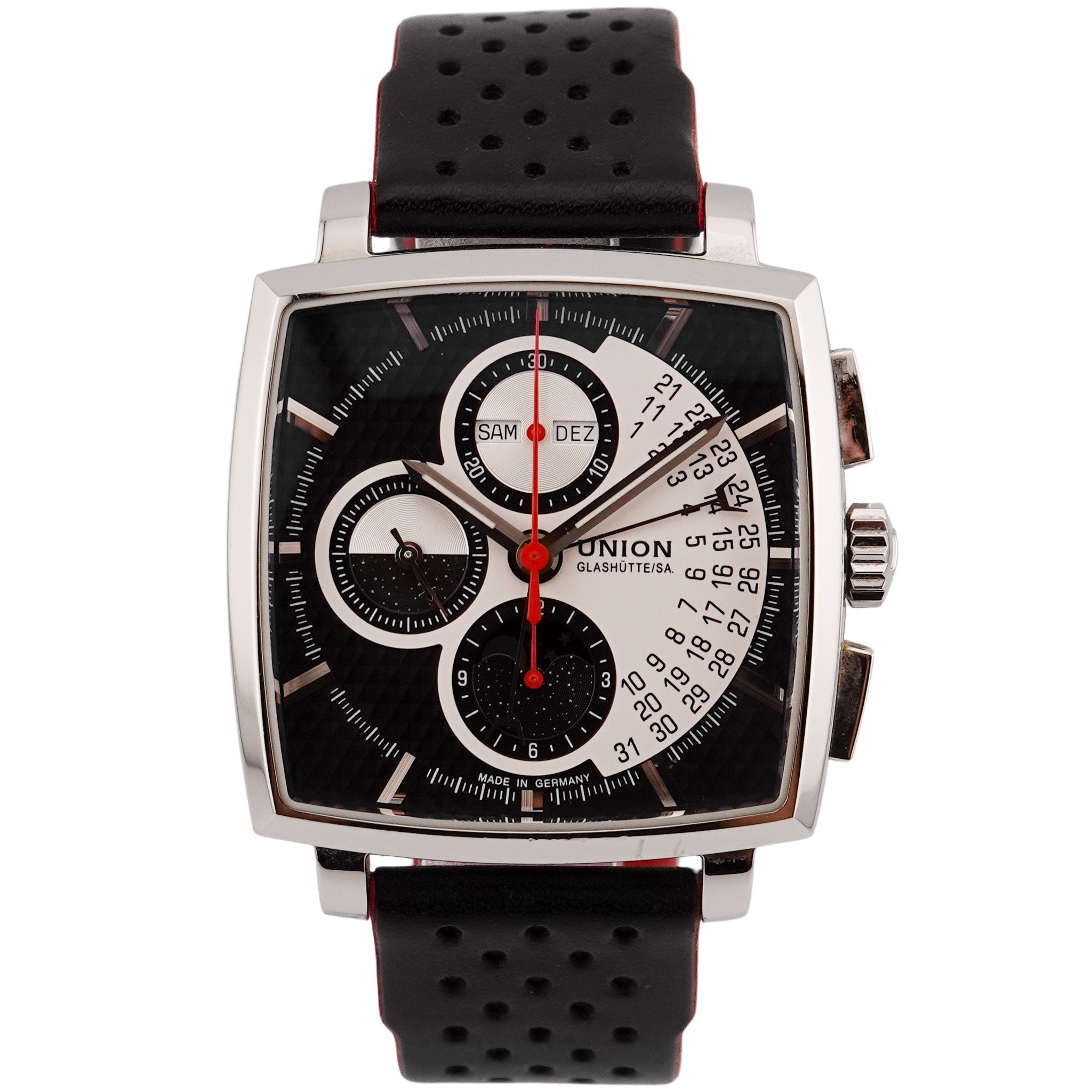 Union Glashütte Averin Chronograph Mondphase D015.525.16.051.00