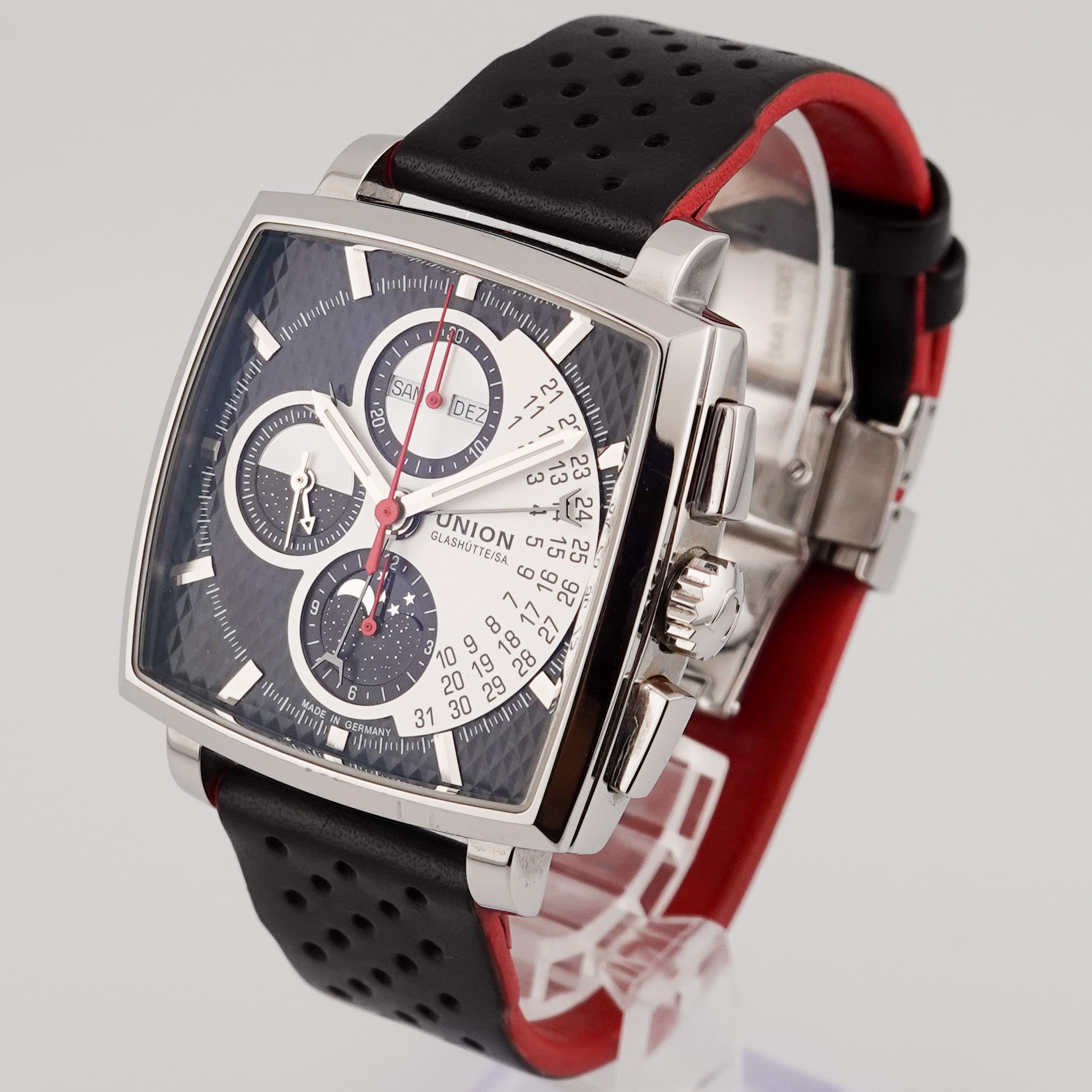 Union Glashütte Averin Chronograph Mondphase D015.525.16.051.00