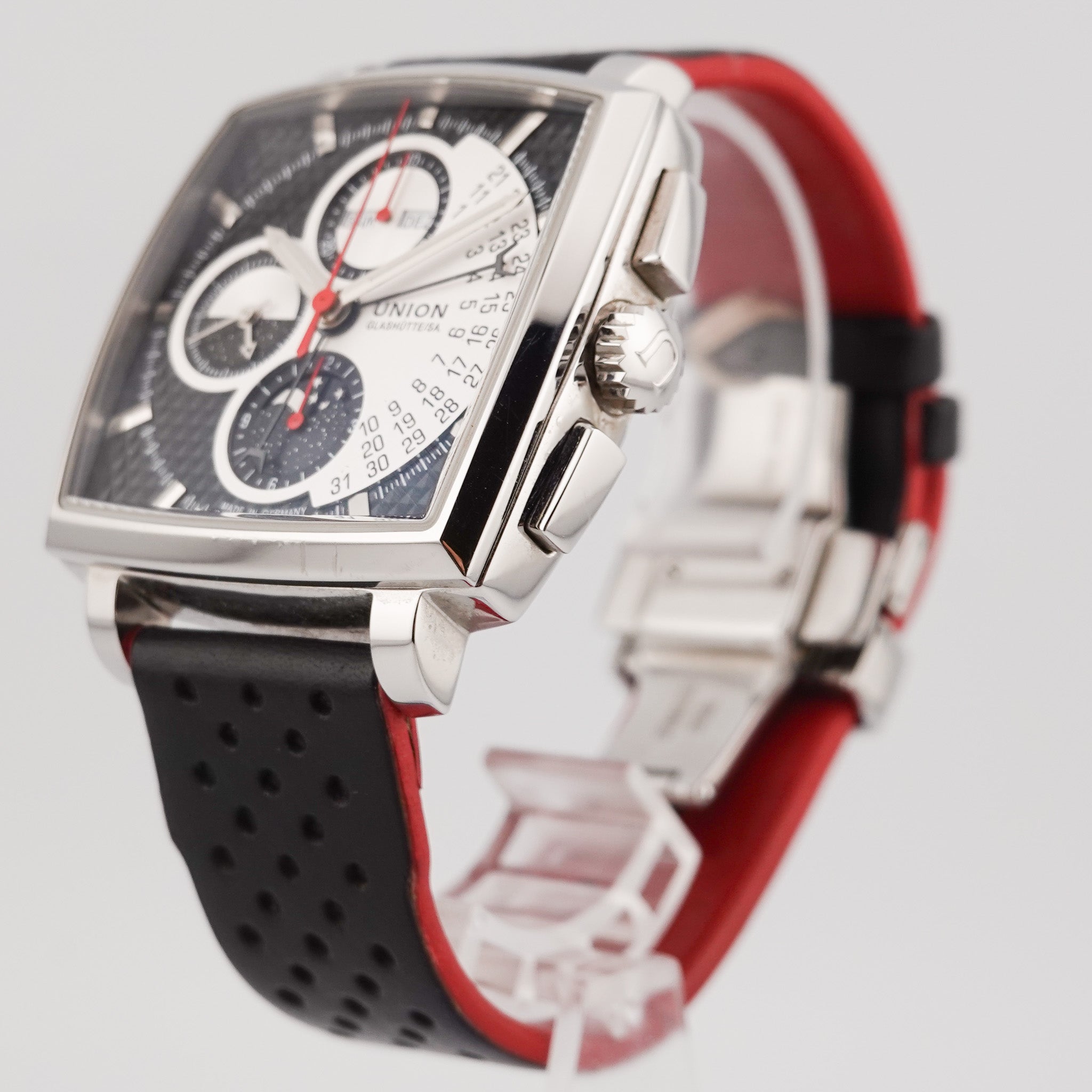 Union Glashütte Averin Chronograph Mondphase D015.525.16.051.00