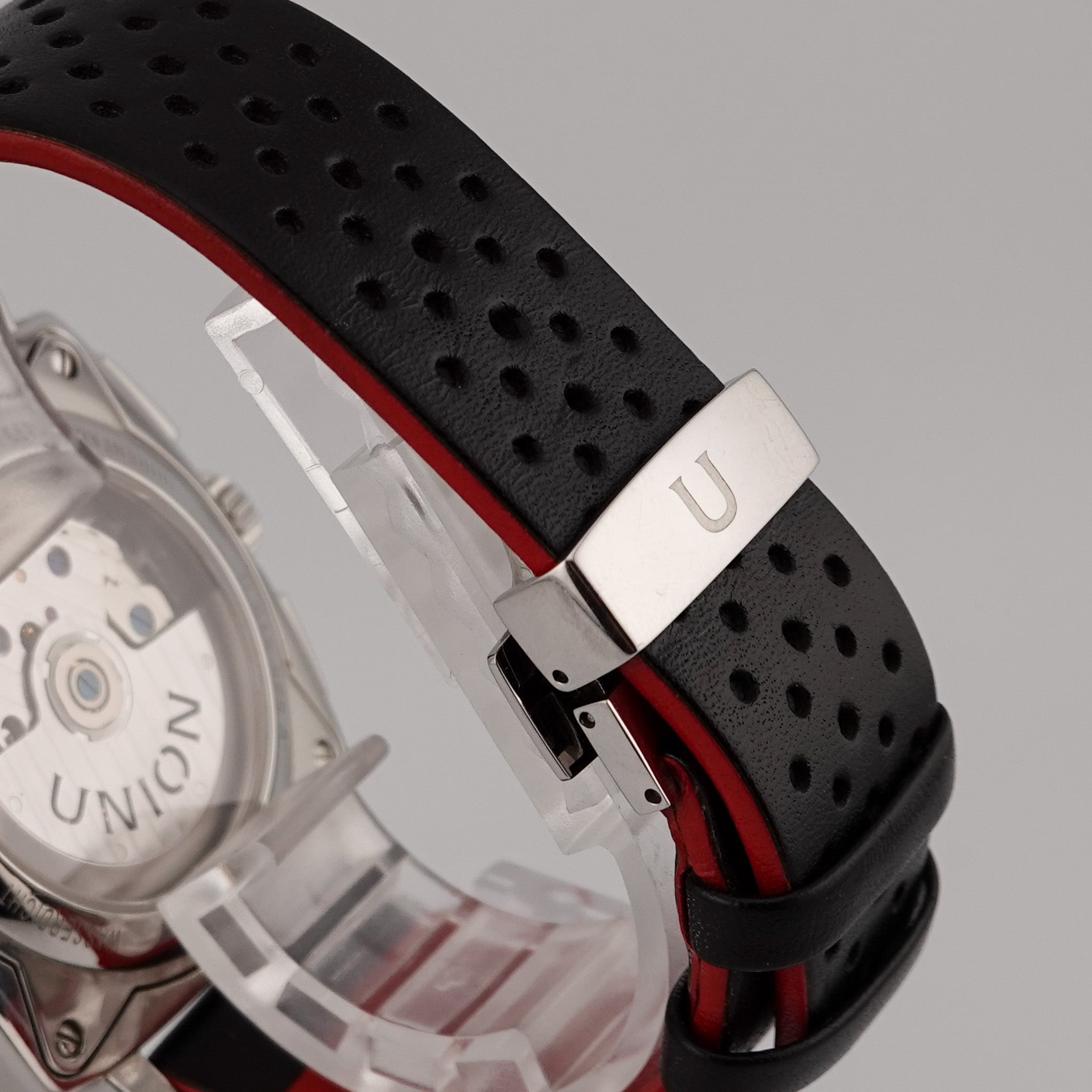Union Glashütte Averin Chronograph Mondphase D015.525.16.051.00