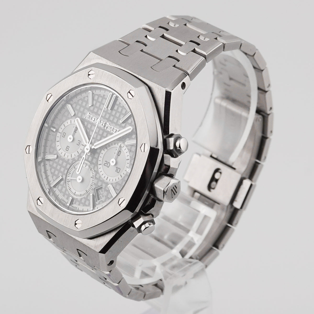 Audemars Piguet Royal Oak Chronograph Stahl 26715ST - 2023
