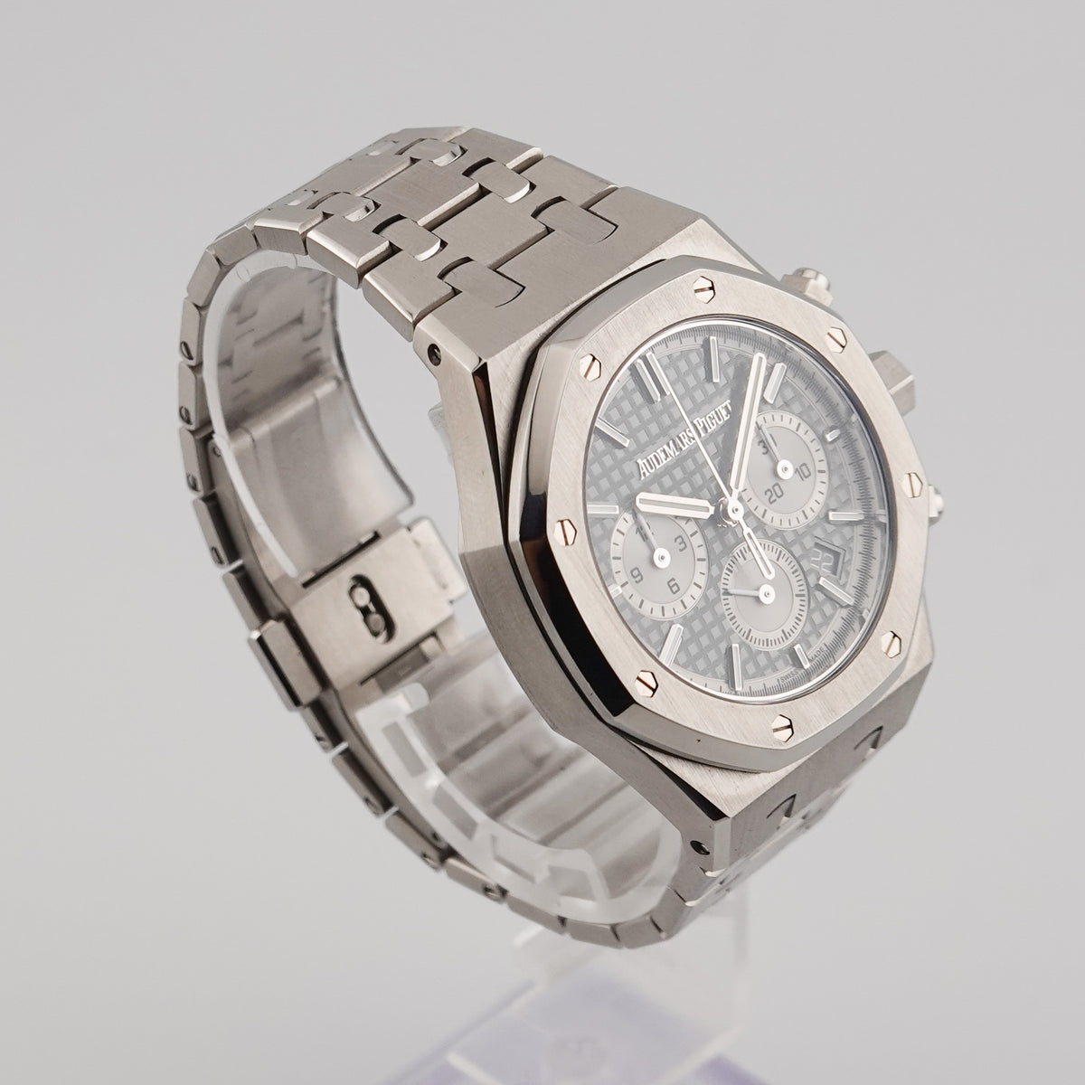 Audemars Piguet Royal Oak Chronograph Stahl 26715ST - 2023