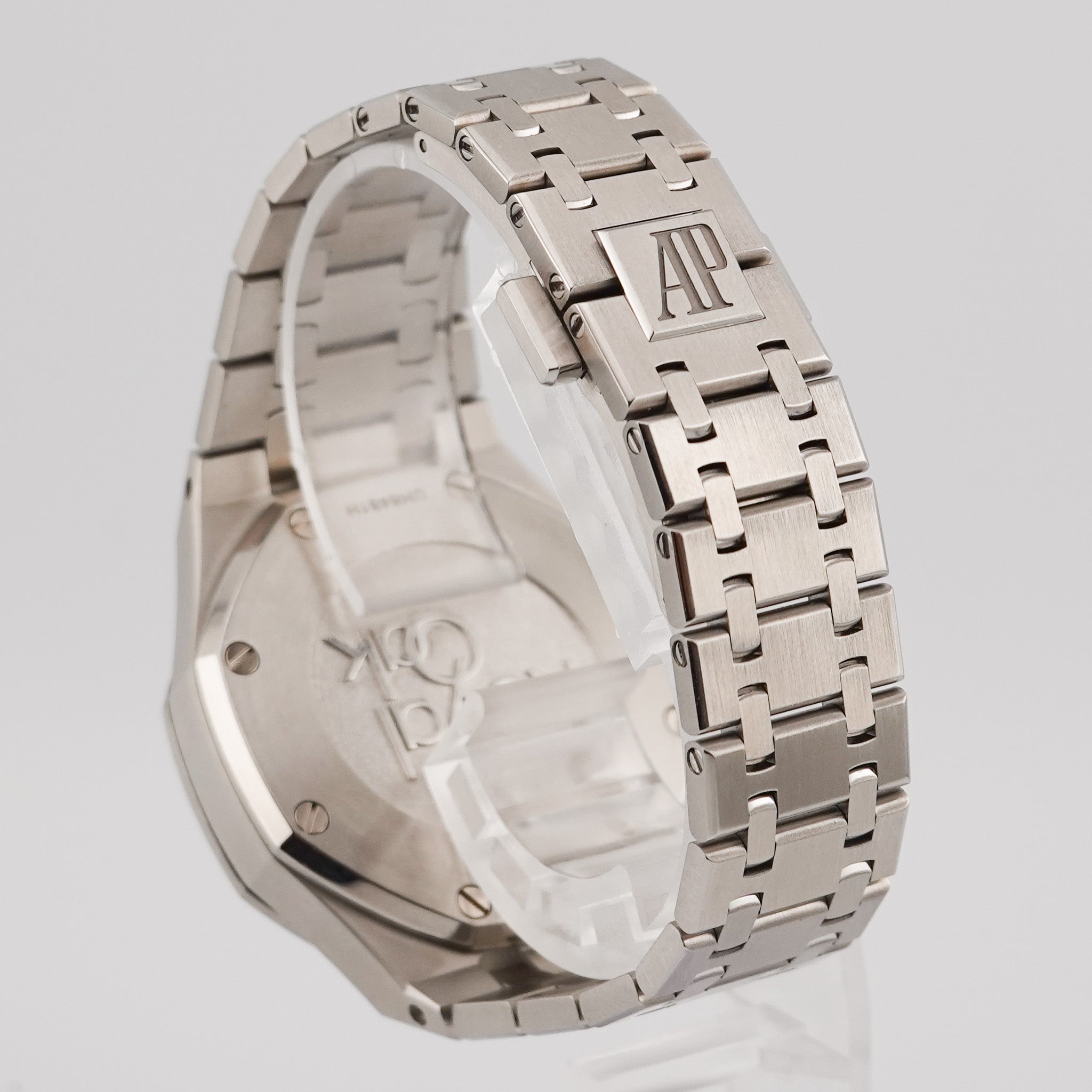 Audemars Piguet Royal Oak Chronograph Stahl 26715ST - 2023