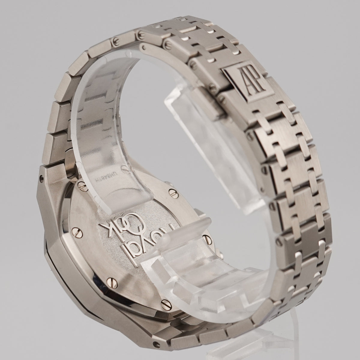 Audemars Piguet Royal Oak Chronograph Stahl 26715ST - 2023