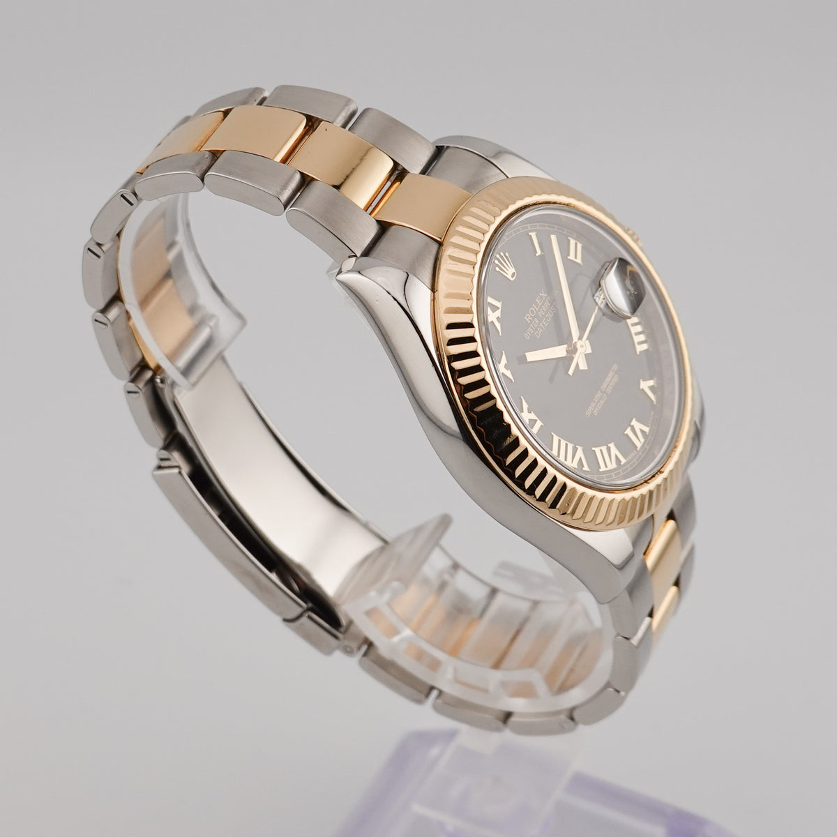 Rolex Datejust II Stahl/Gold 116333 - 2012