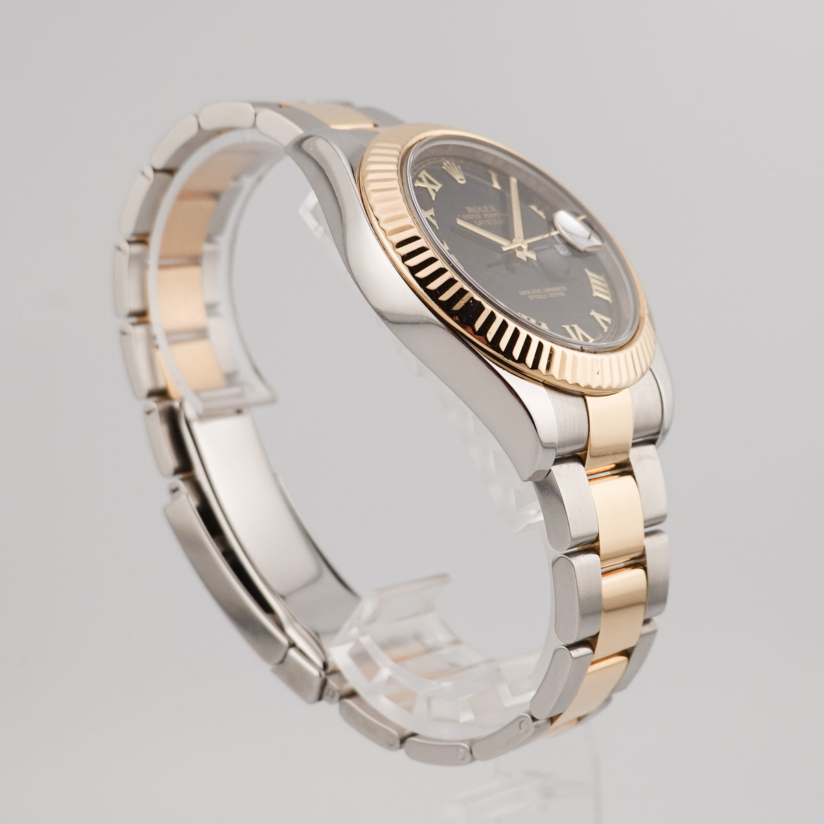 Rolex Datejust II Stahl/Gold 116333 - 2012