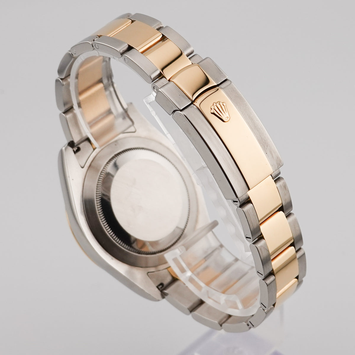 Rolex Datejust II Stahl/Gold 116333 - 2012
