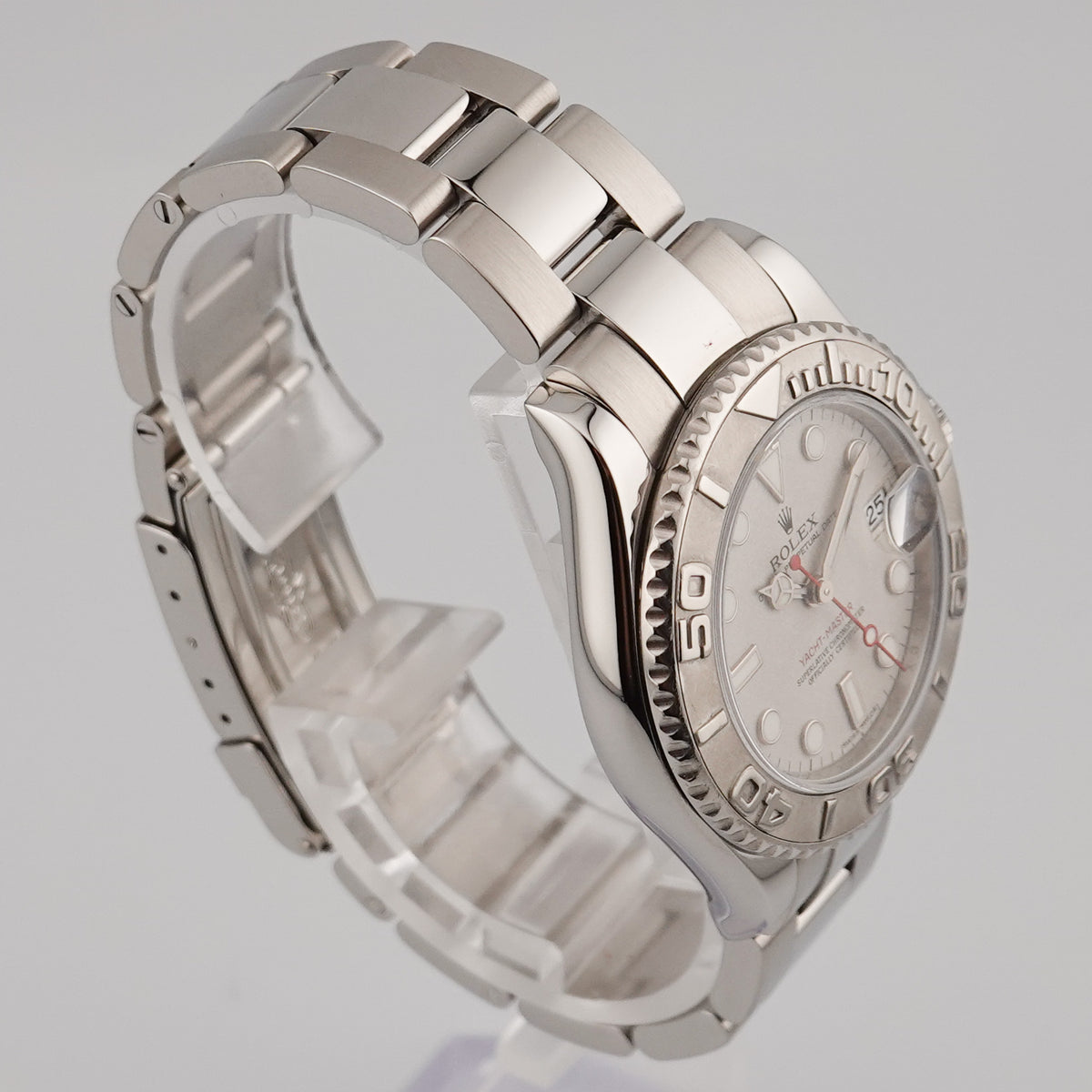 Rolex Yacht-Master 35  Stahl 168622 - 2011