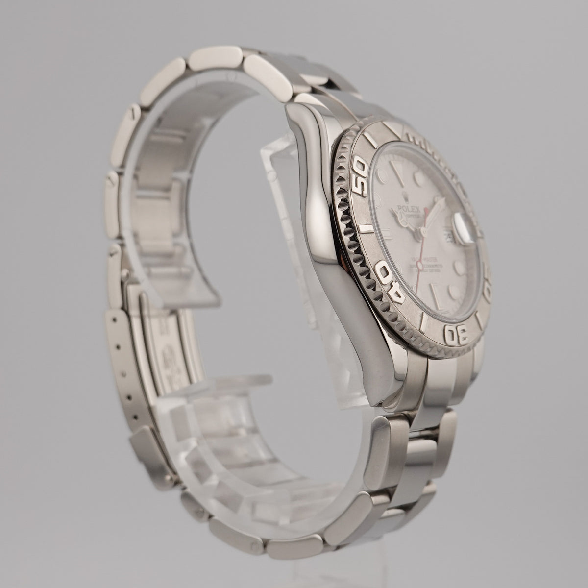Rolex Yacht-Master 35  Stahl 168622 - 2011